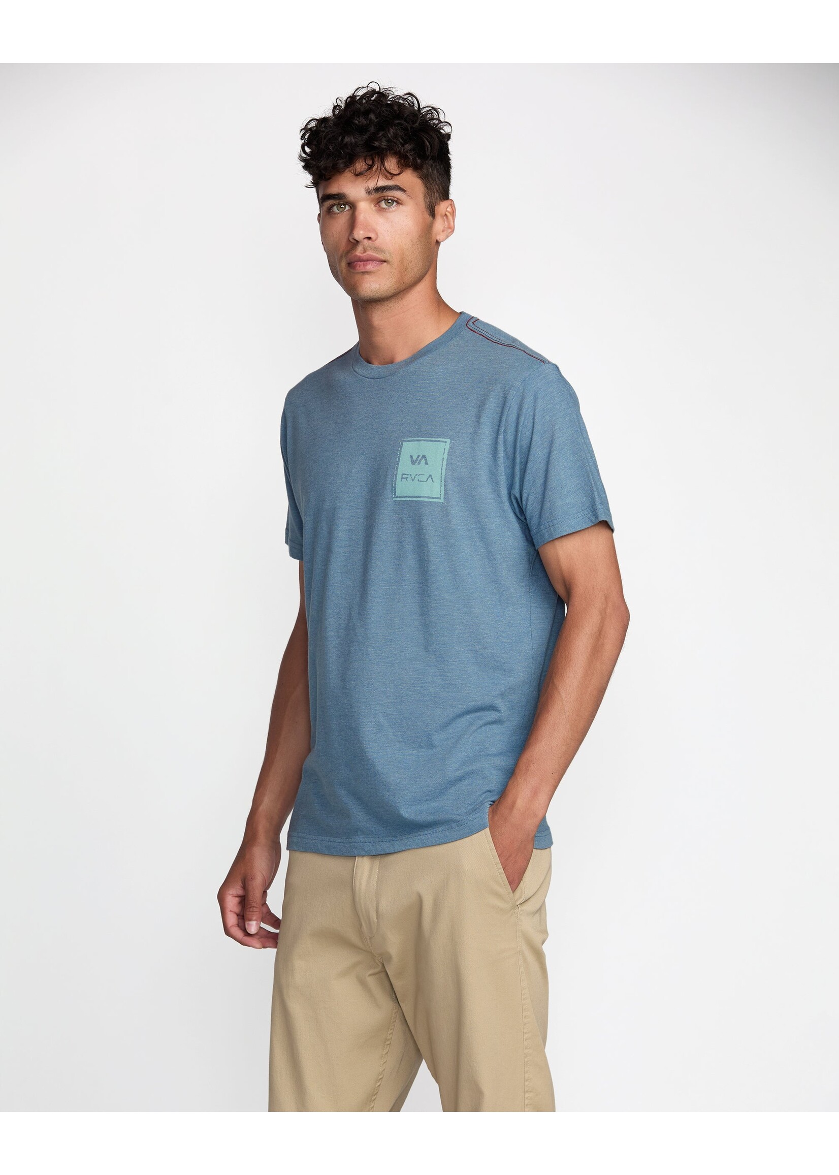 RVCA VA ALL THE WAY SS SM25