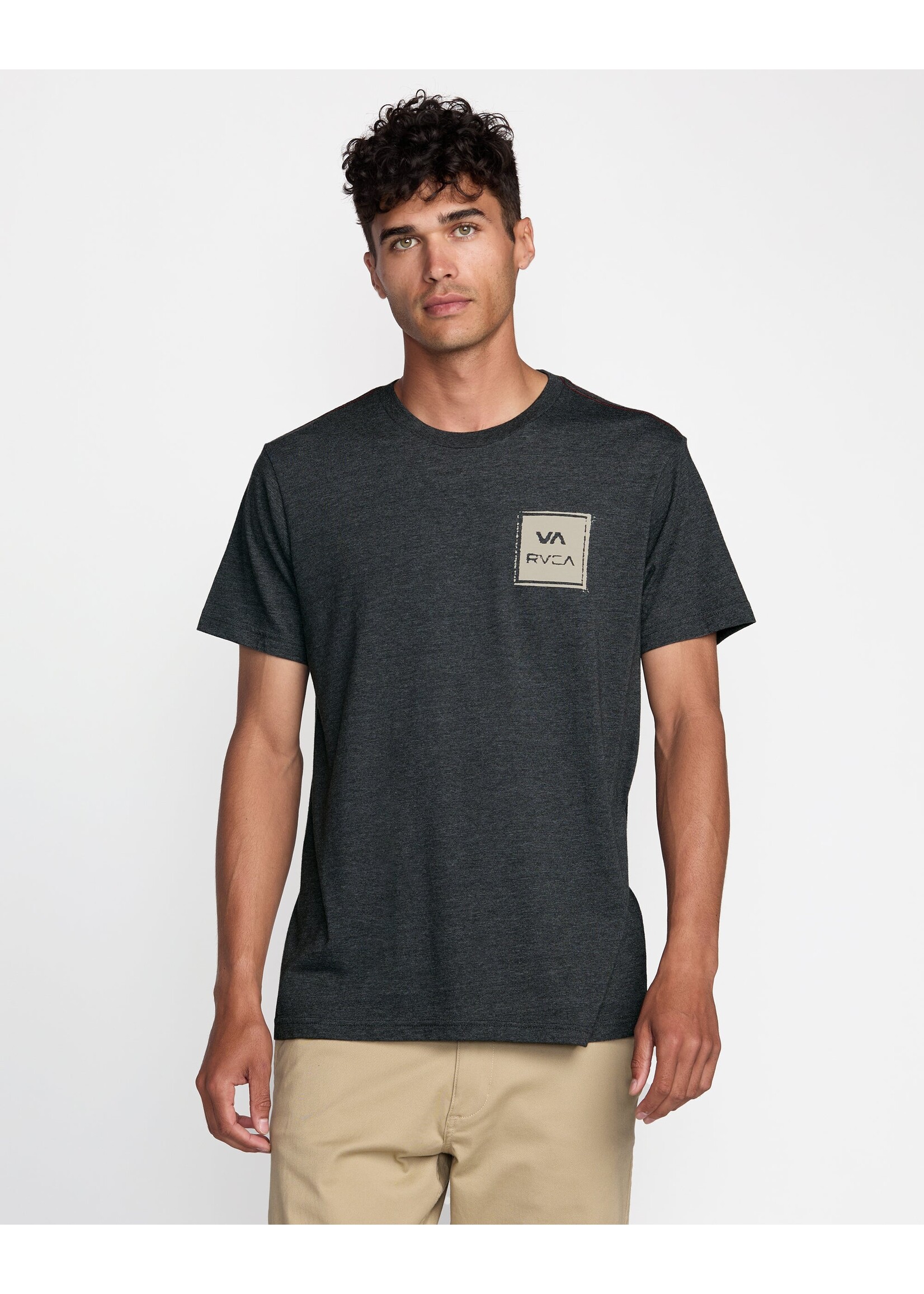 RVCA VA ALL THE WAY SS SM25