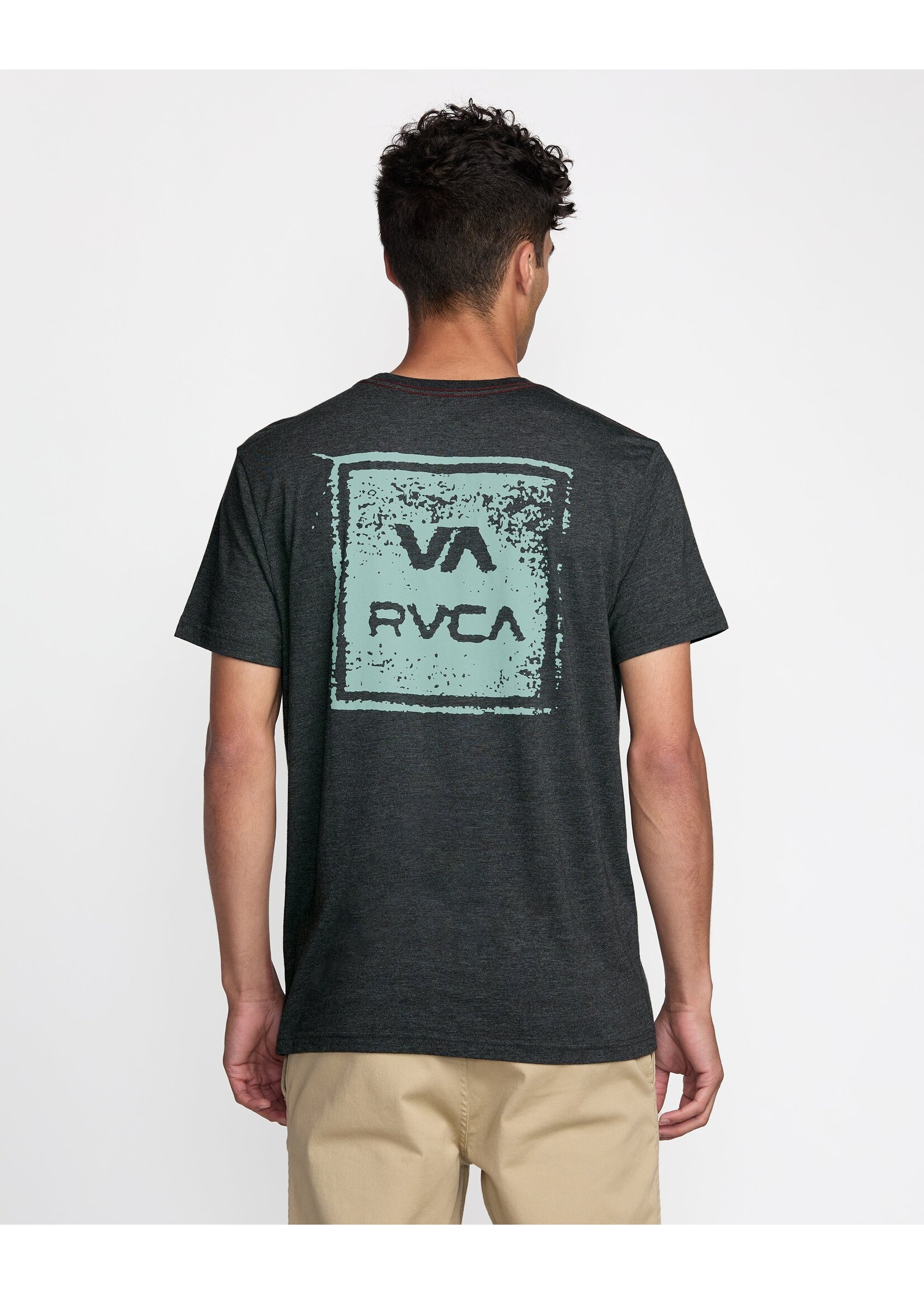 RVCA VA ALL THE WAY SS SM25