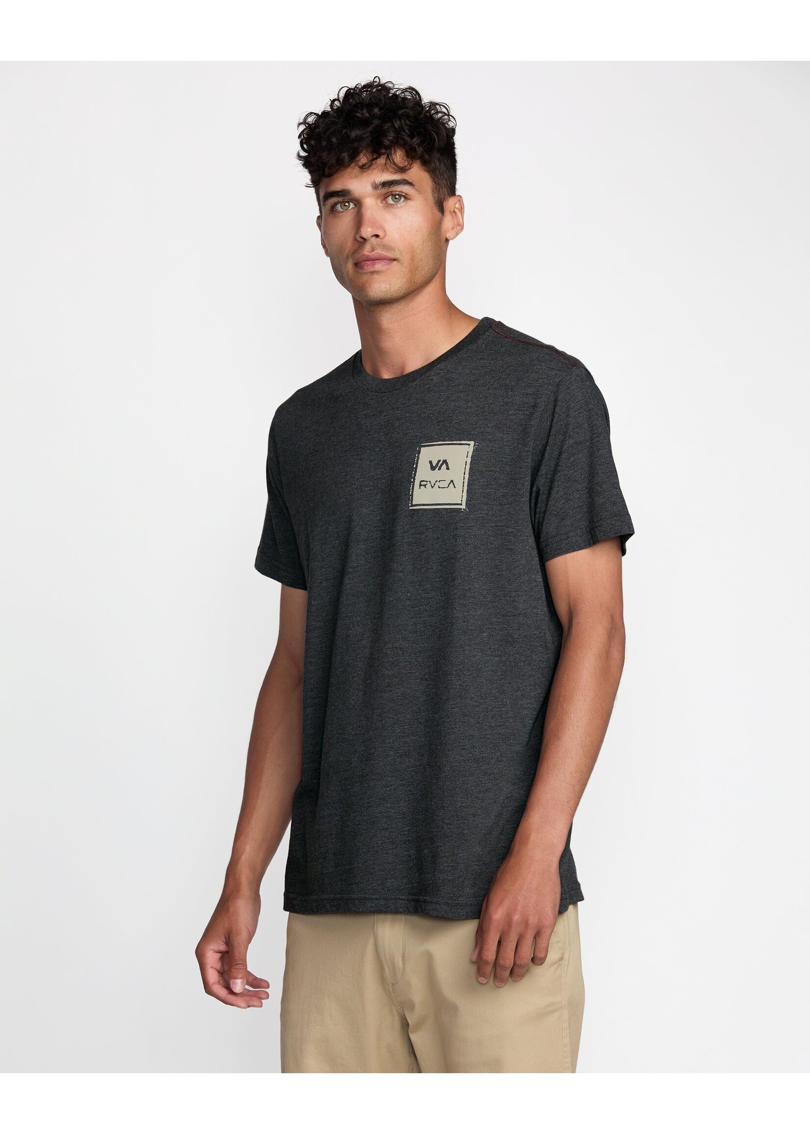 RVCA VA ALL THE WAY SS SM25