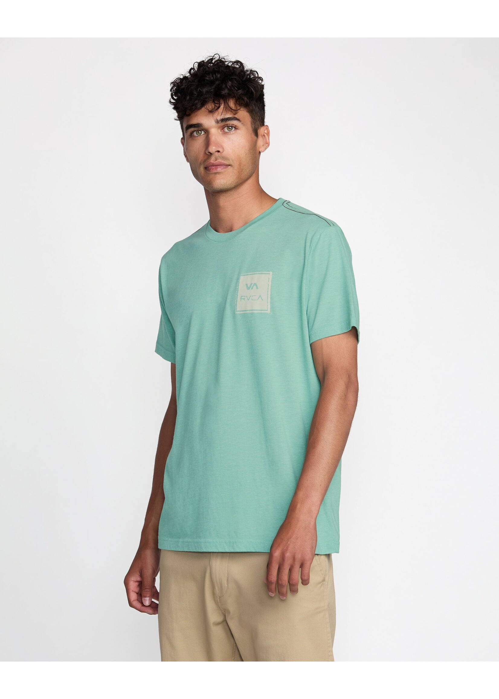 RVCA VA ALL THE WAY SS SM25