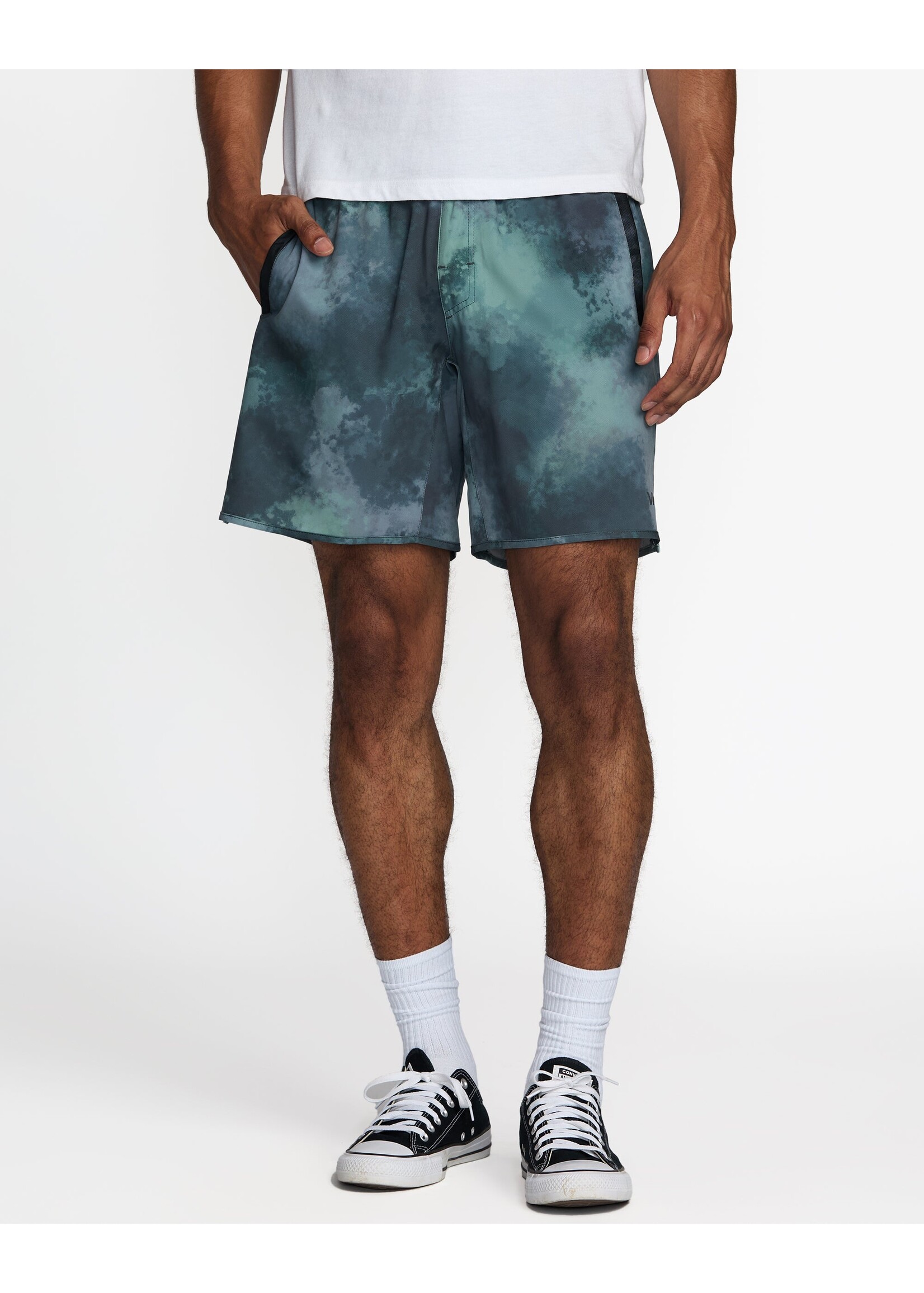 RVCA YOGGER STRETCH SM25
