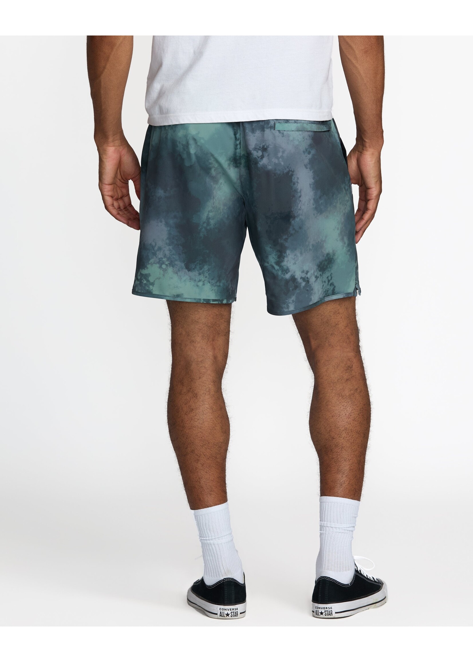 RVCA YOGGER STRETCH SM25
