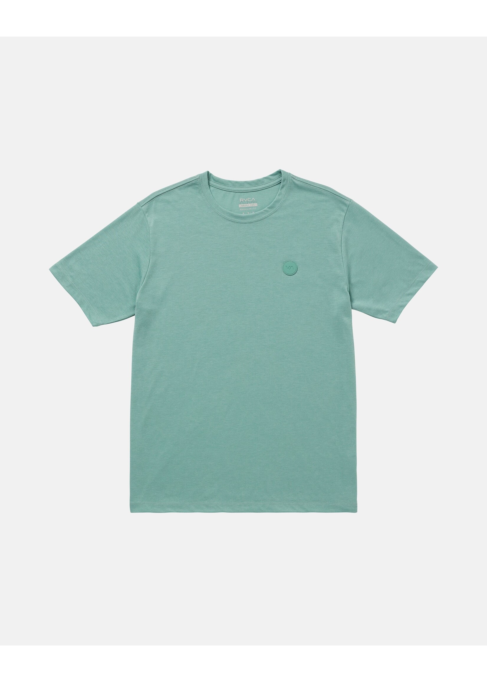RVCA VA CIRCLE ICON SS SM25
