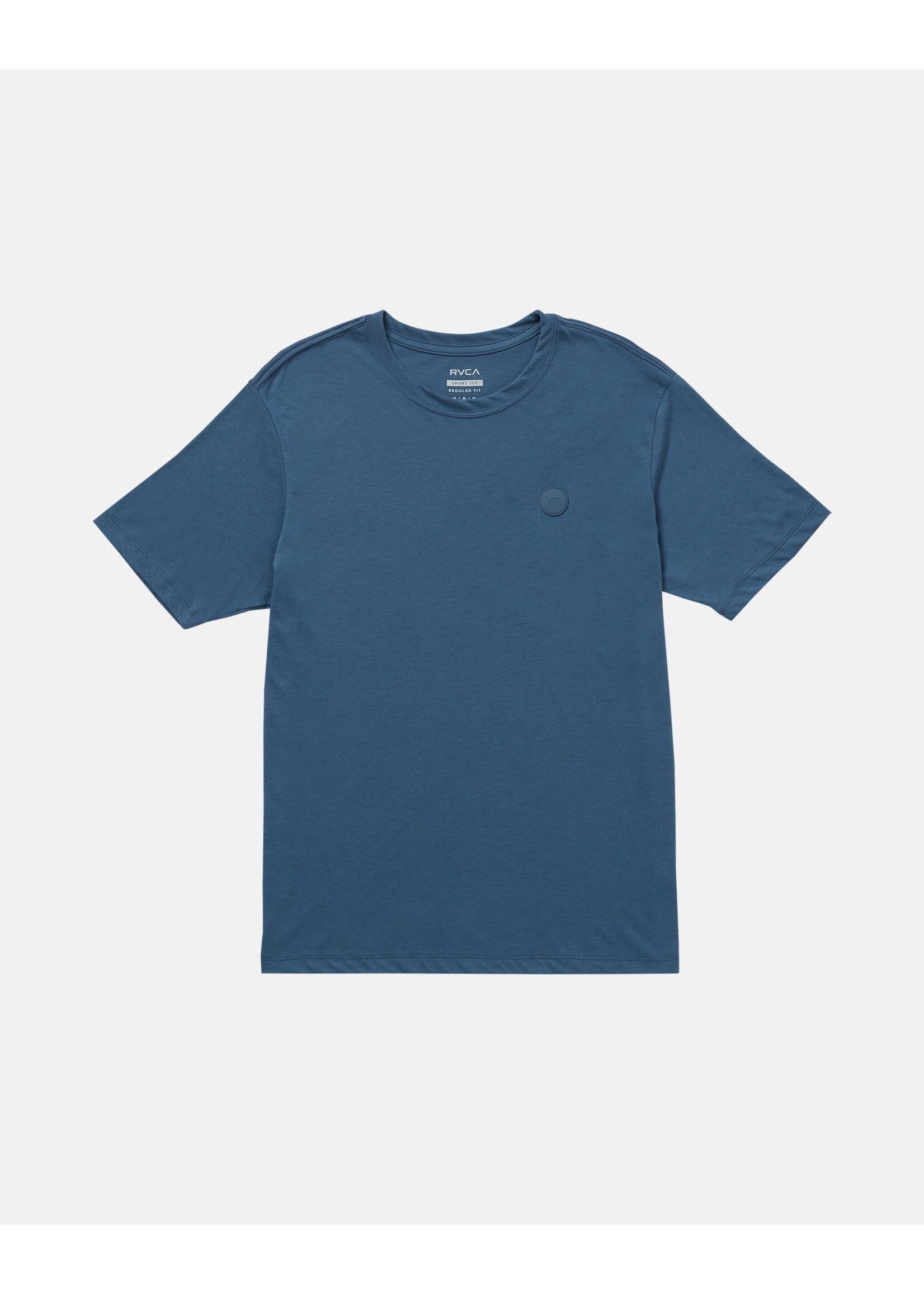 RVCA VA CIRCLE ICON SS SM25