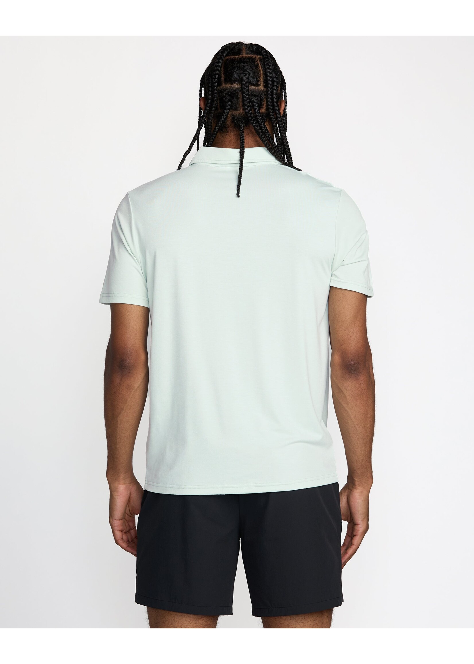 RVCA BALANCE POLO SM25