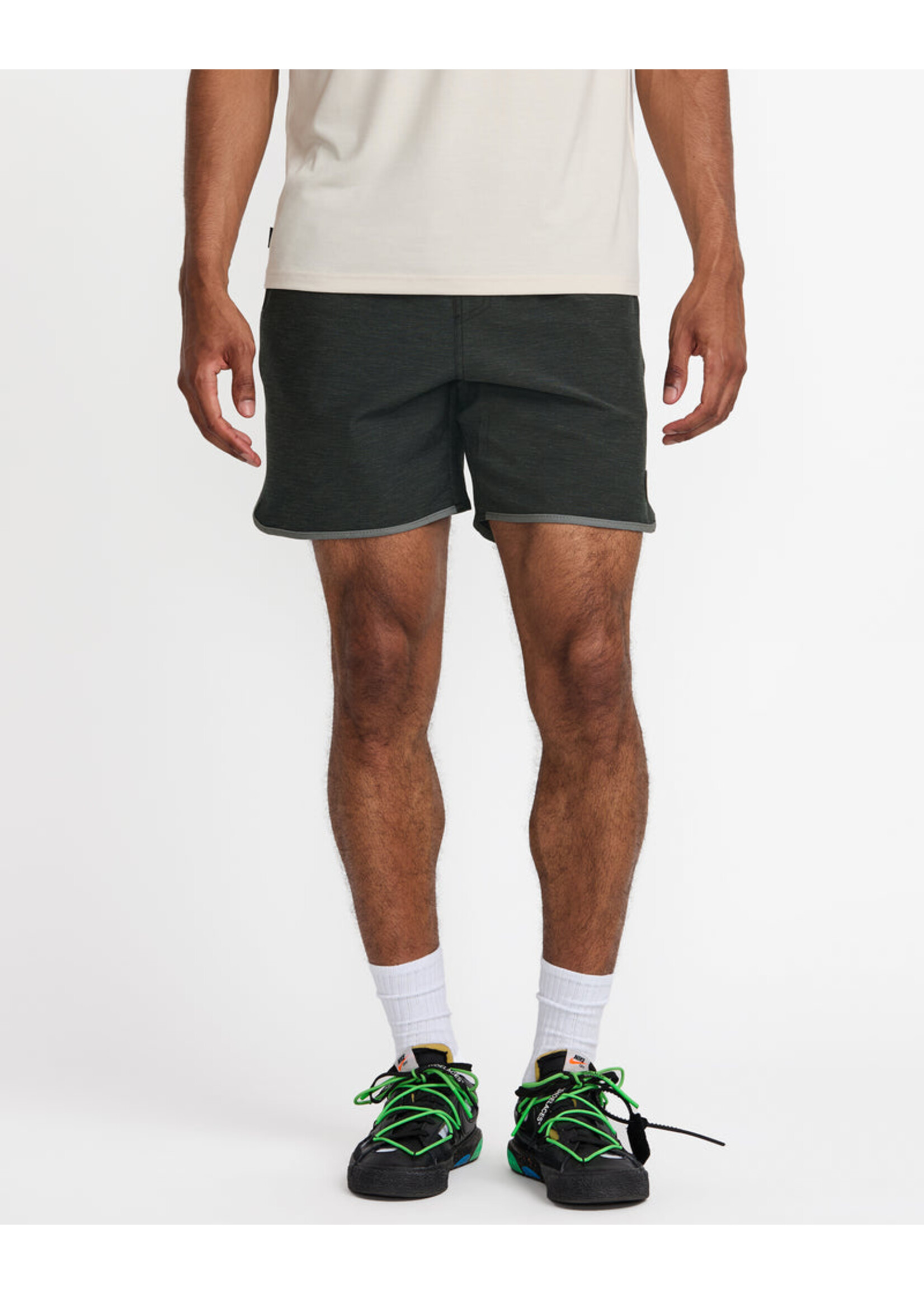 RVCA YOGGER HYBRID 17 SM25