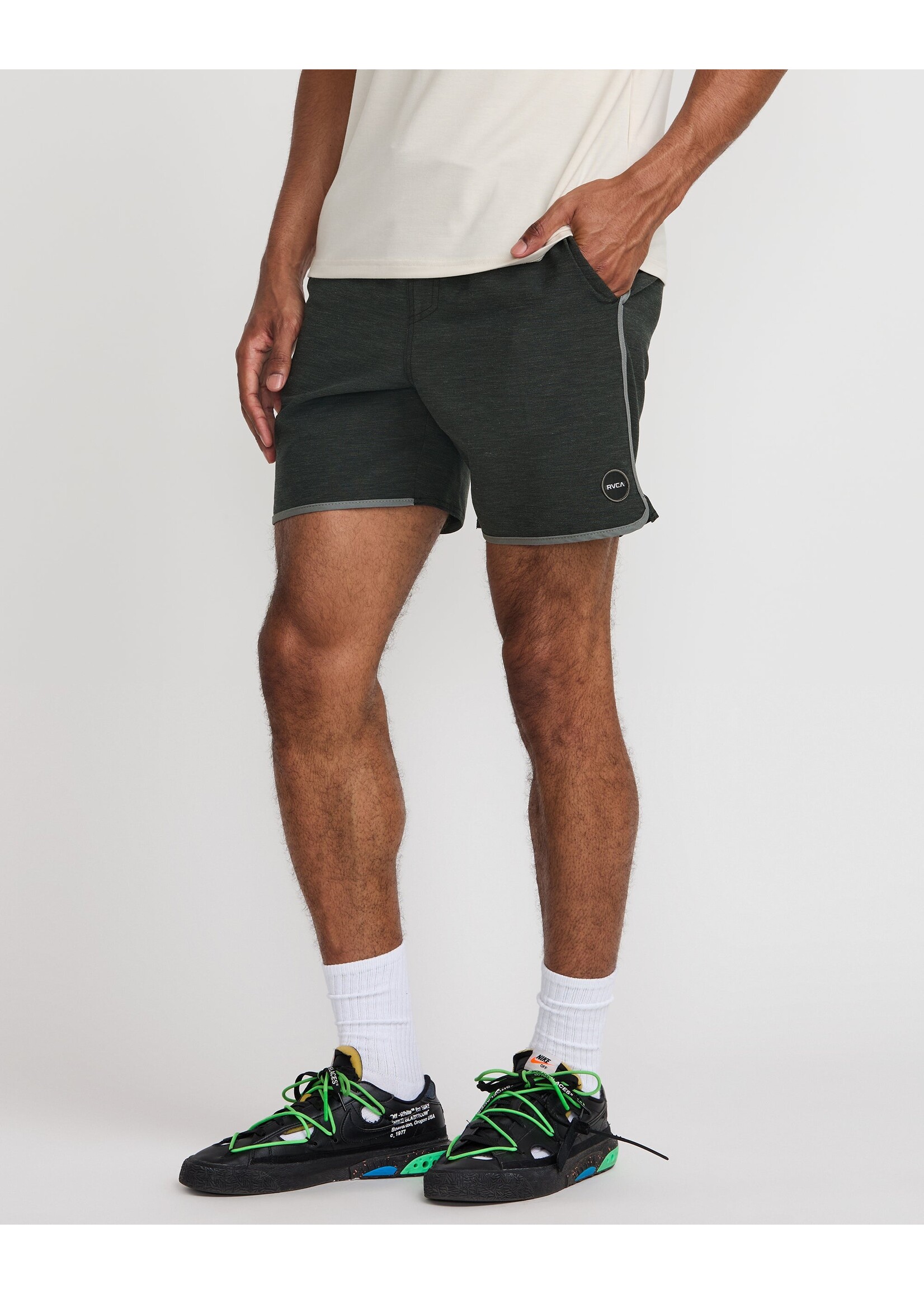 RVCA YOGGER HYBRID 17 SM25