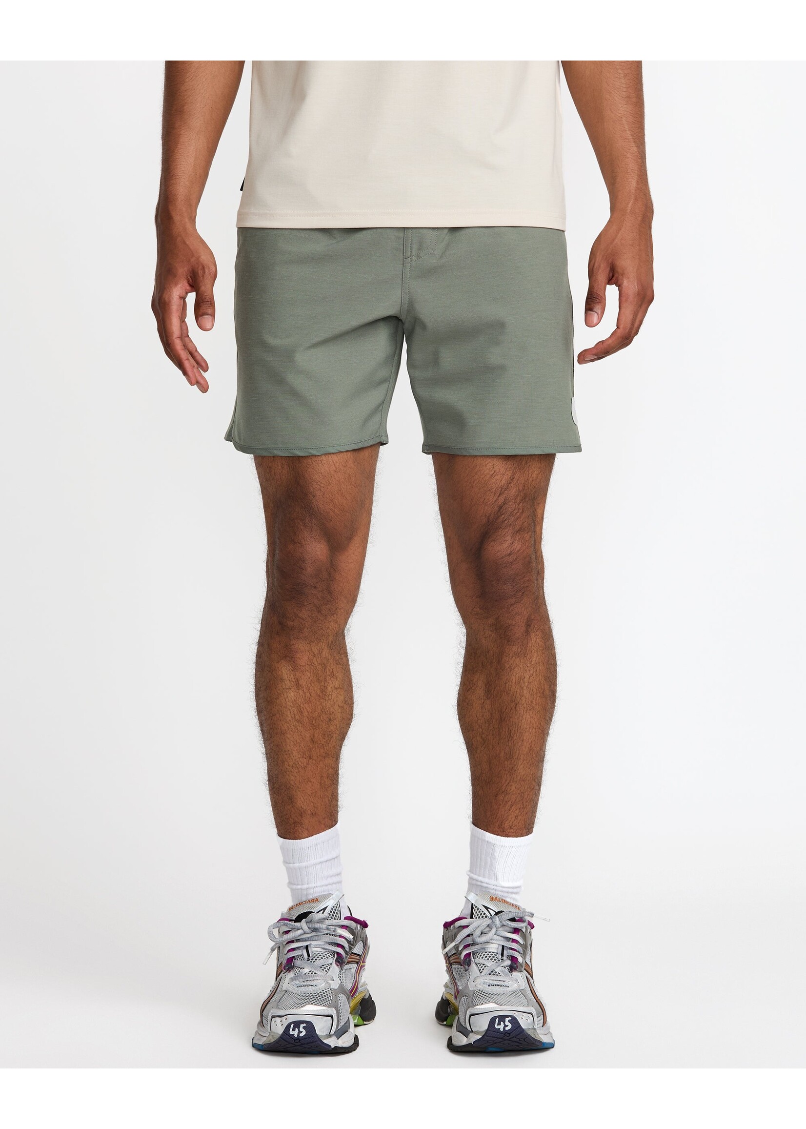 RVCA YOGGER HYBRID 17 SM25