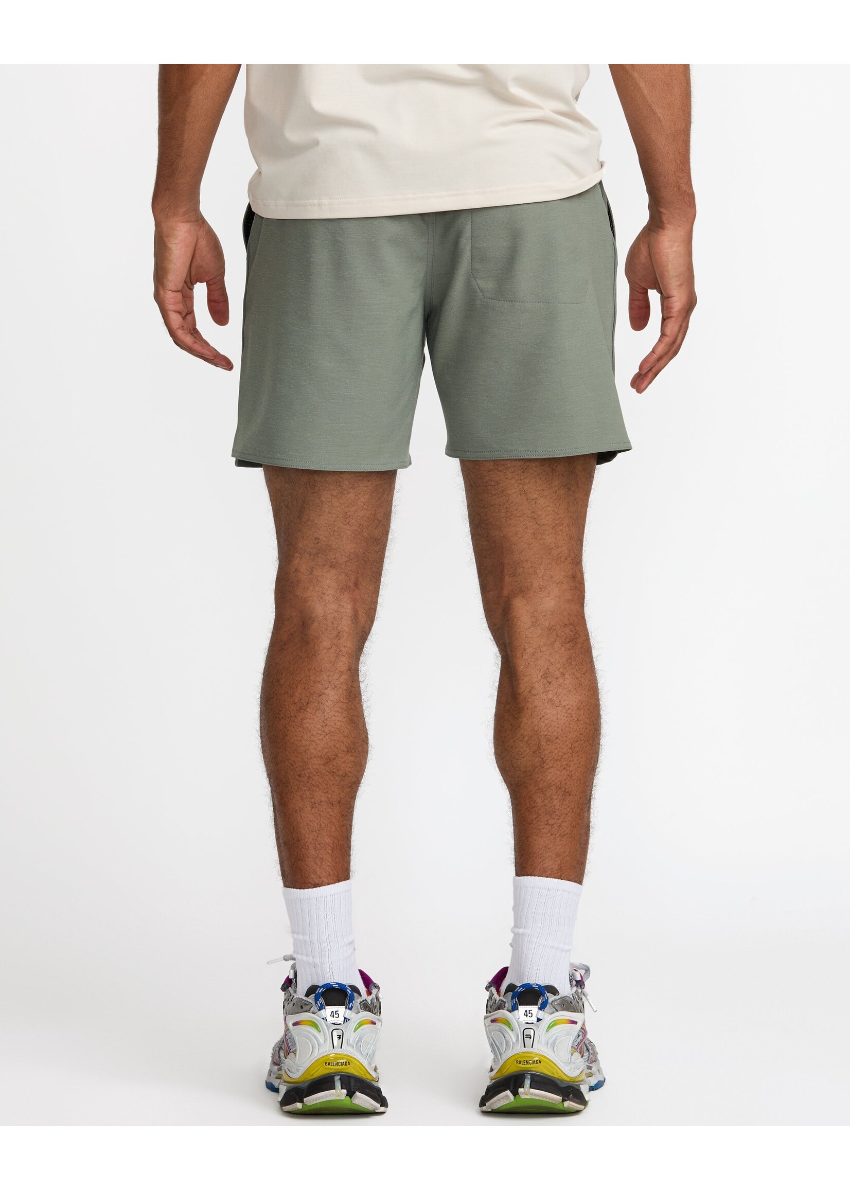 RVCA YOGGER HYBRID 17 SM25