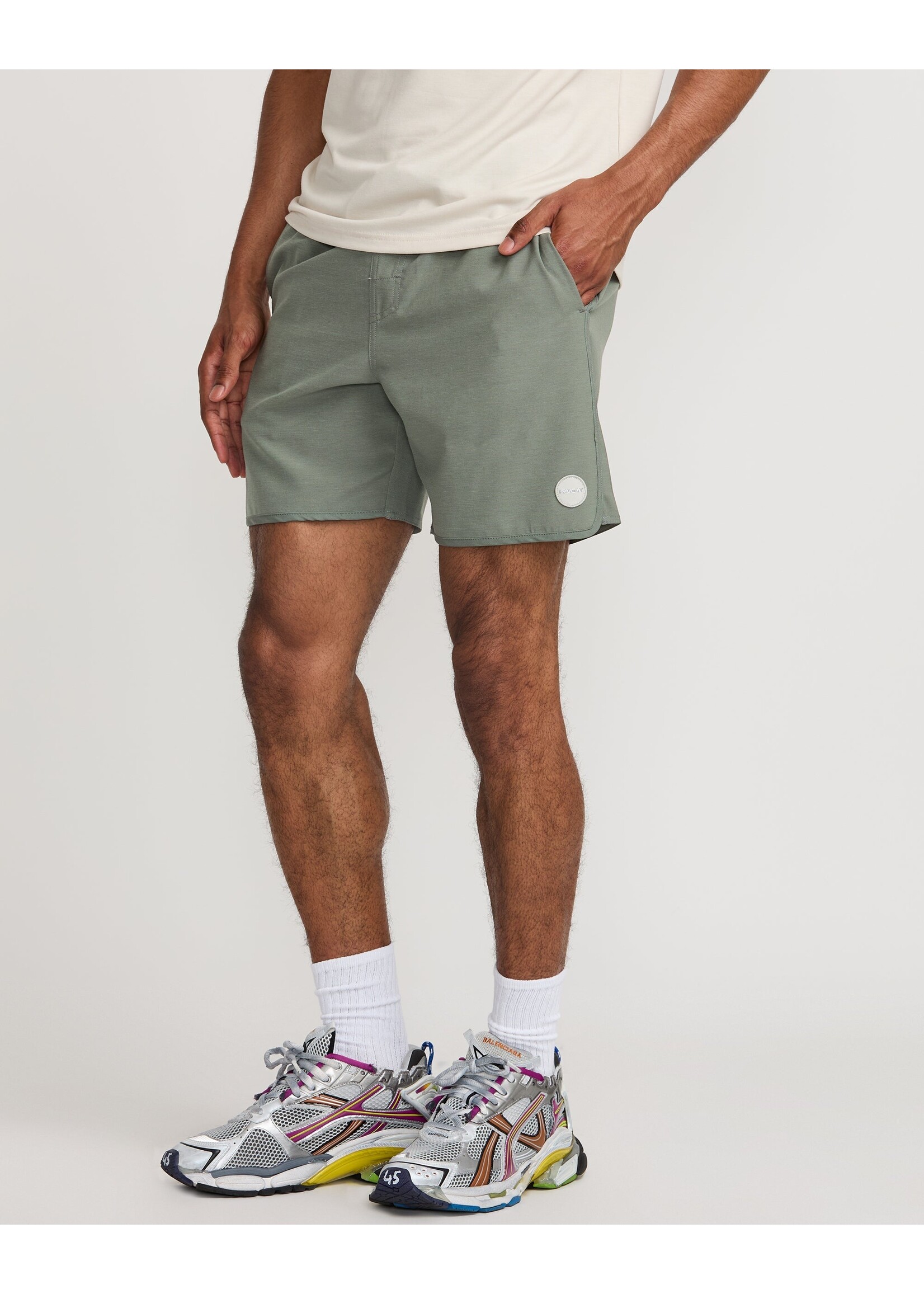 RVCA YOGGER HYBRID 17 SM25