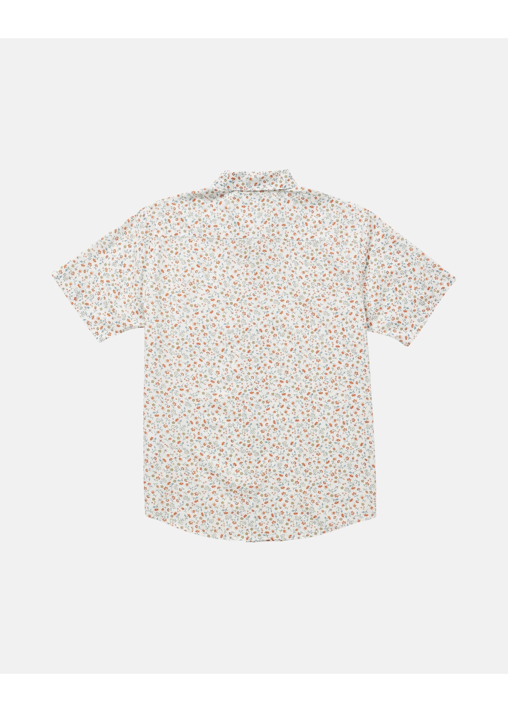 RVCA COMPACT SS ANTIQUE SM25