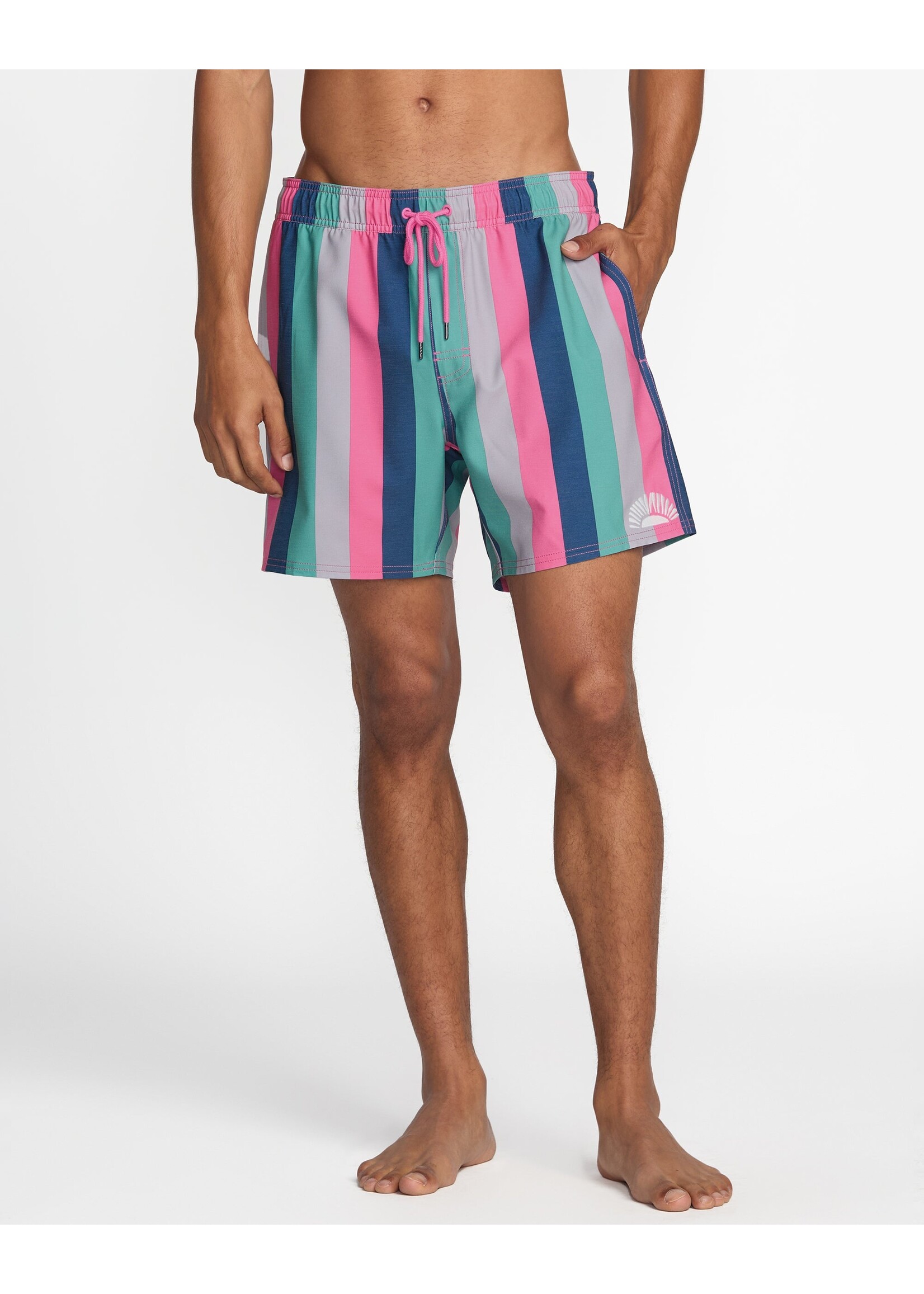 RVCA RESORT ELASTIC 16 SM25