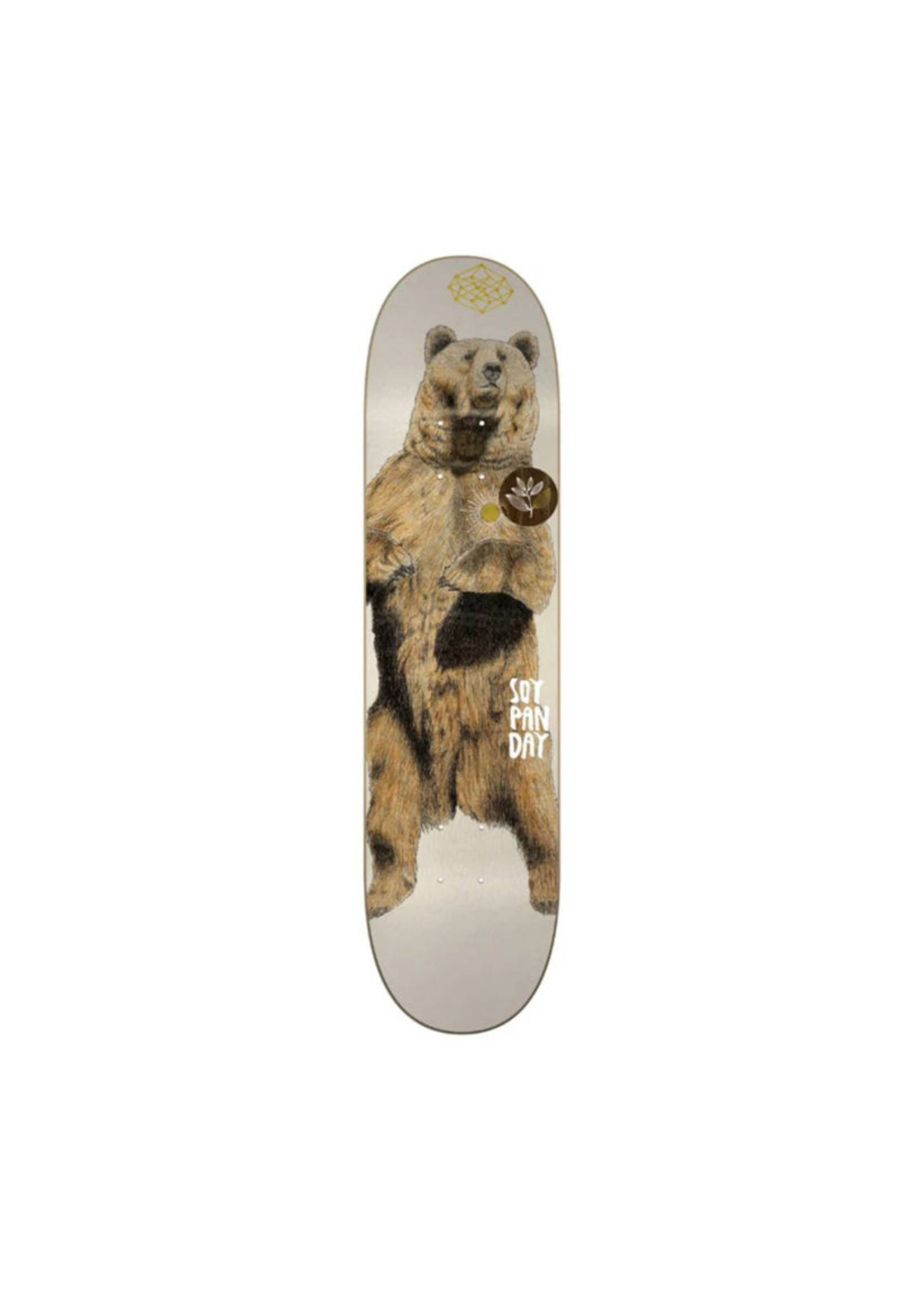 MAGENTA PANDAY ZOO 8.125 SM25