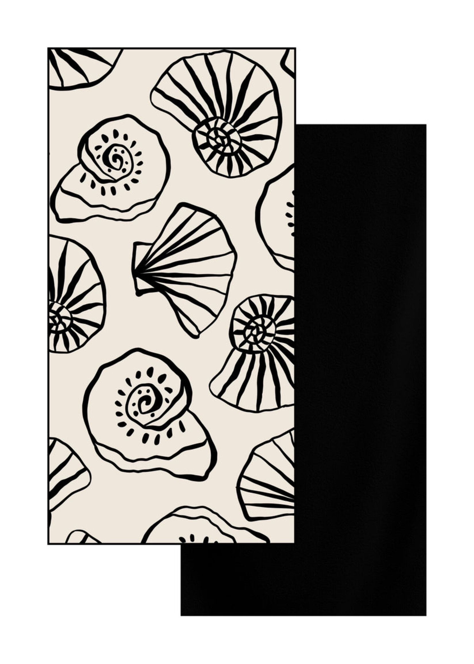 EVORA TOWELS STANDARD SIGNATURE TOWEL