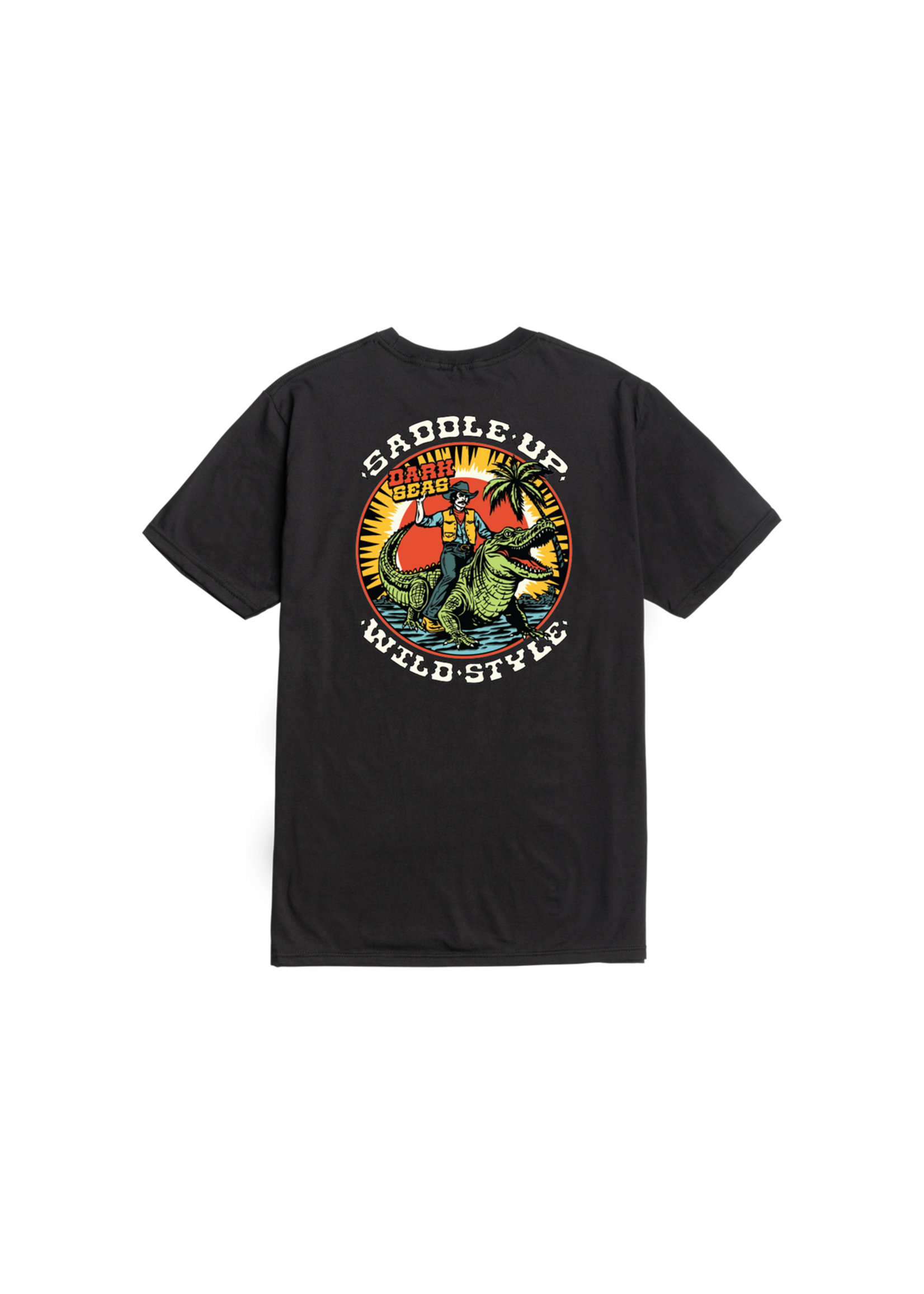 Dark Seas WILD STYLE TEE FA25