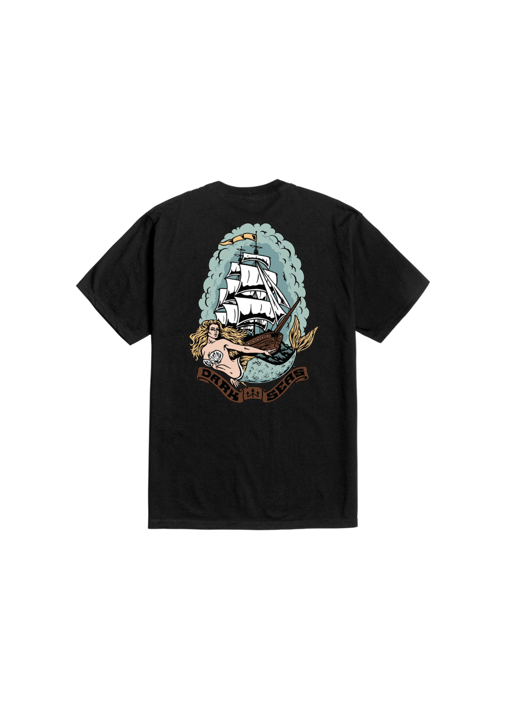 Dark Seas DEEP DREAMS TEE FA25