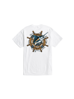 Dark Seas WATERLOGGED TEE FA25