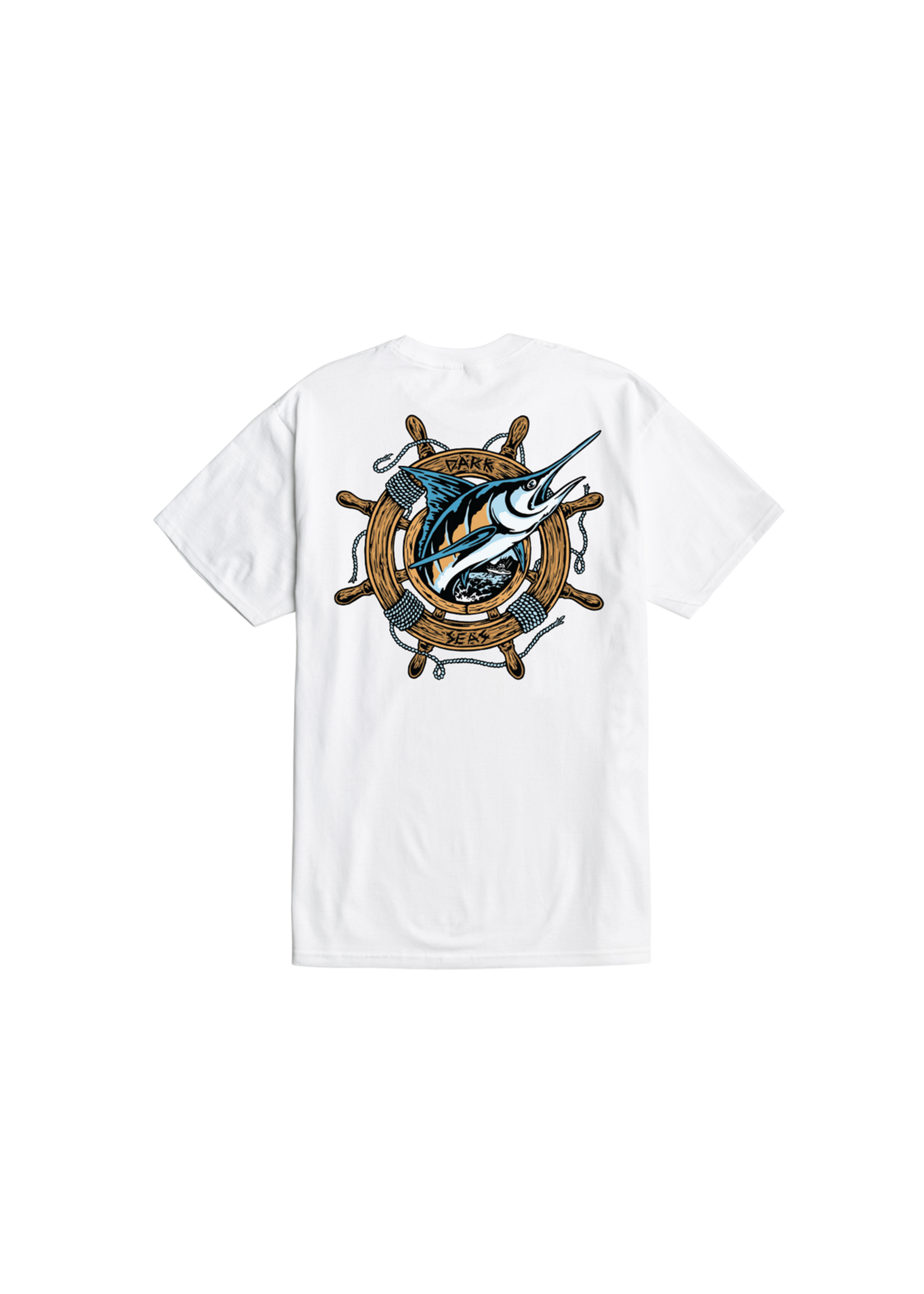 Dark Seas WATERLOGGED TEE FA25