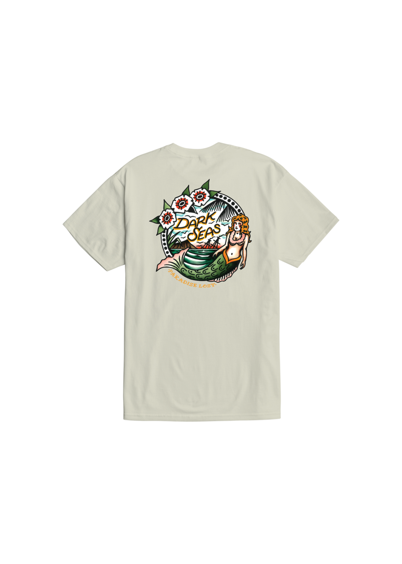 Dark Seas LIVIN EASY TEE FA25