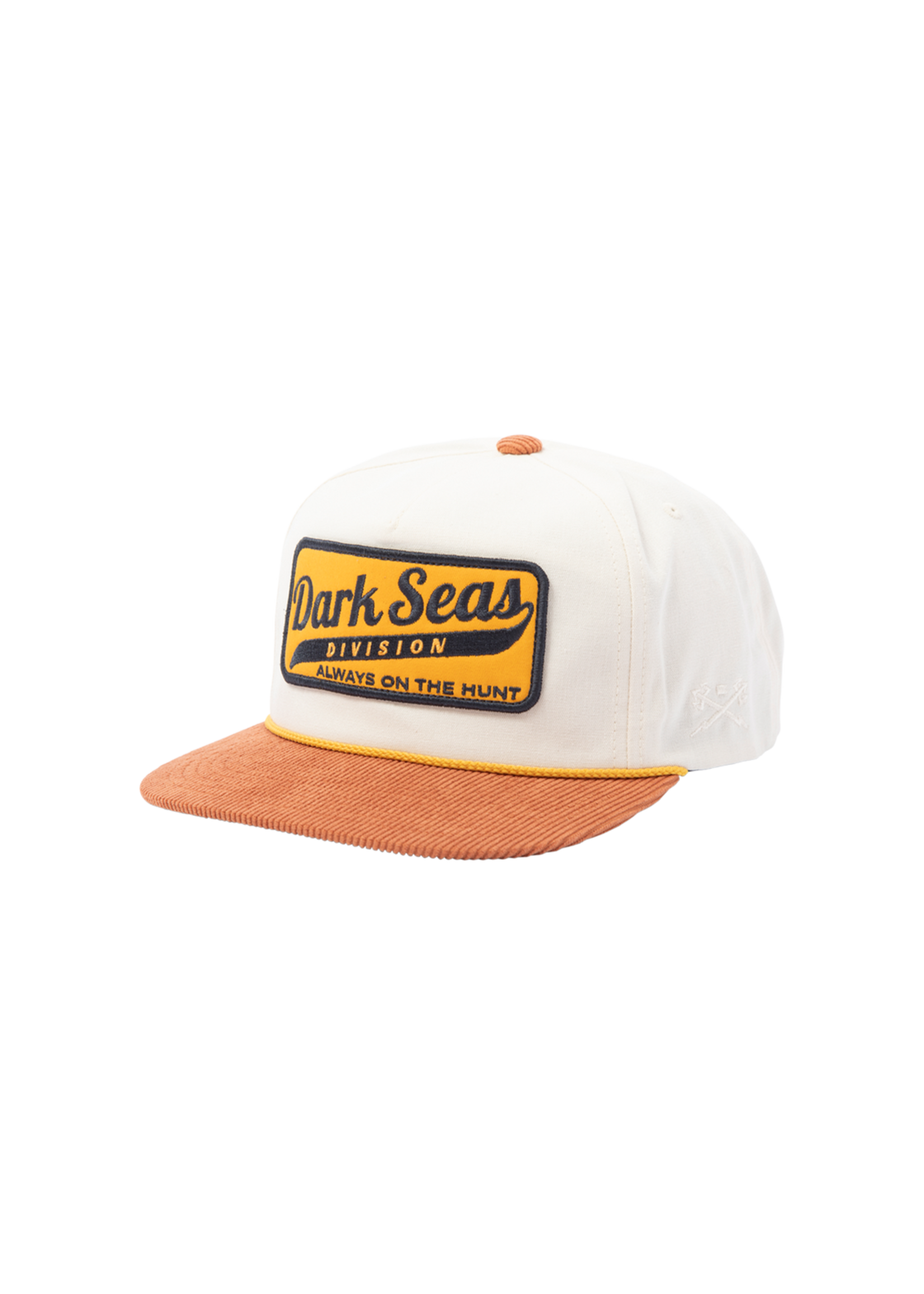 Dark Seas FRANKLIN SNAPBACK FA25