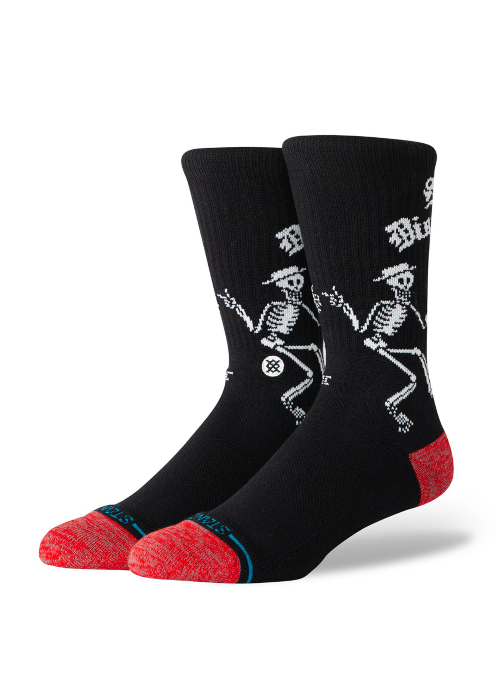 Stance SKELLY DANCING SOCK F25