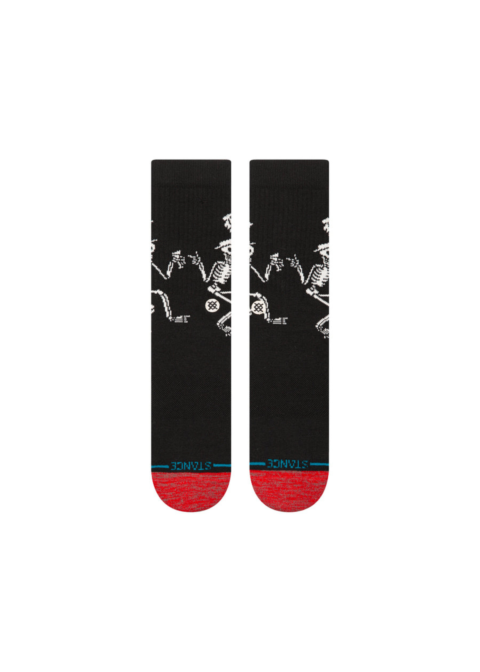 Stance SKELLY DANCING SOCK F25