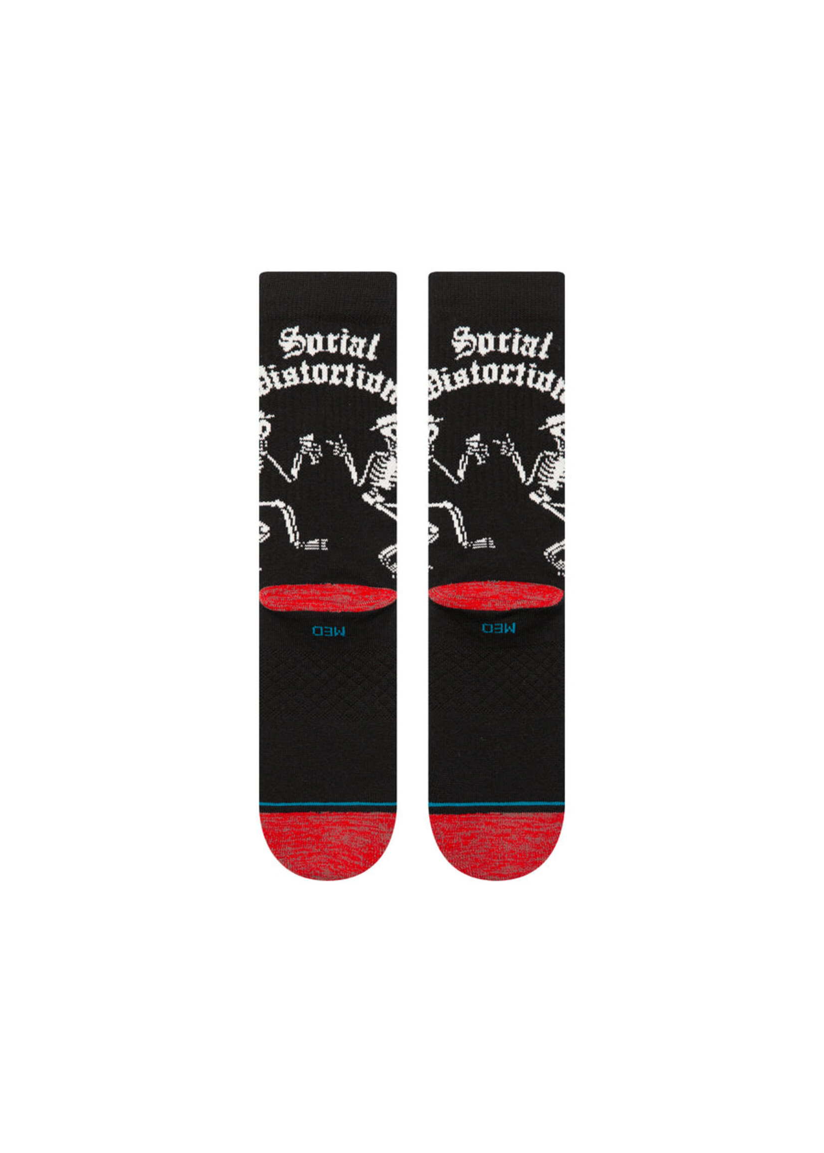 Stance SKELLY DANCING SOCK F25