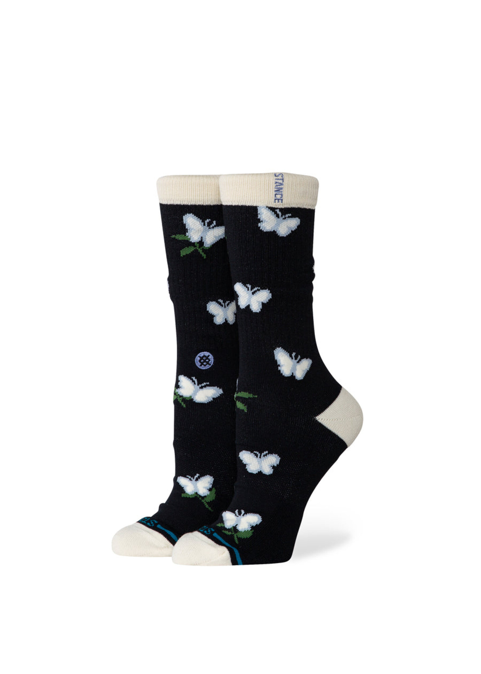Stance MEADOWS CREW SOCK F25