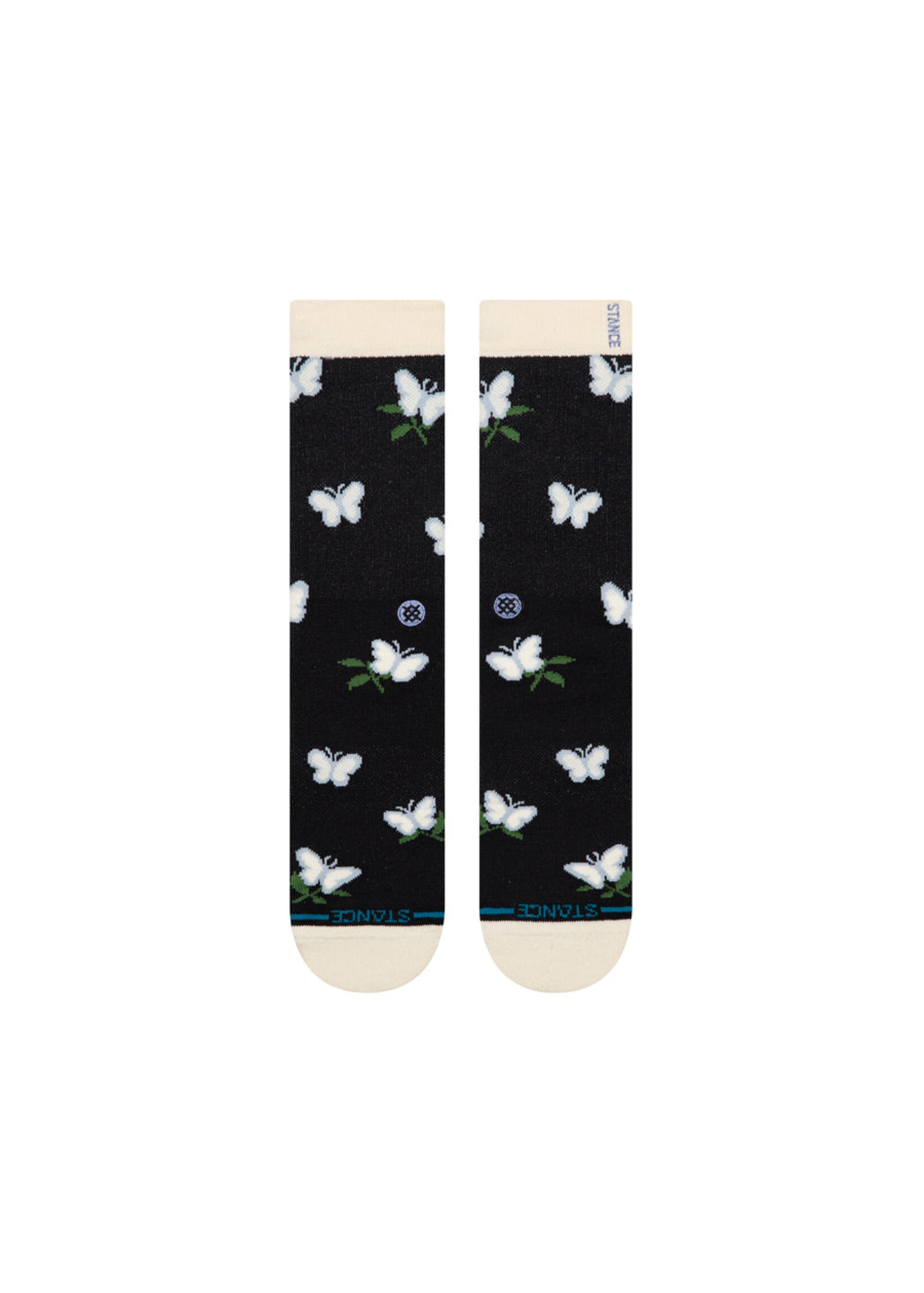 Stance MEADOWS CREW SOCK F25