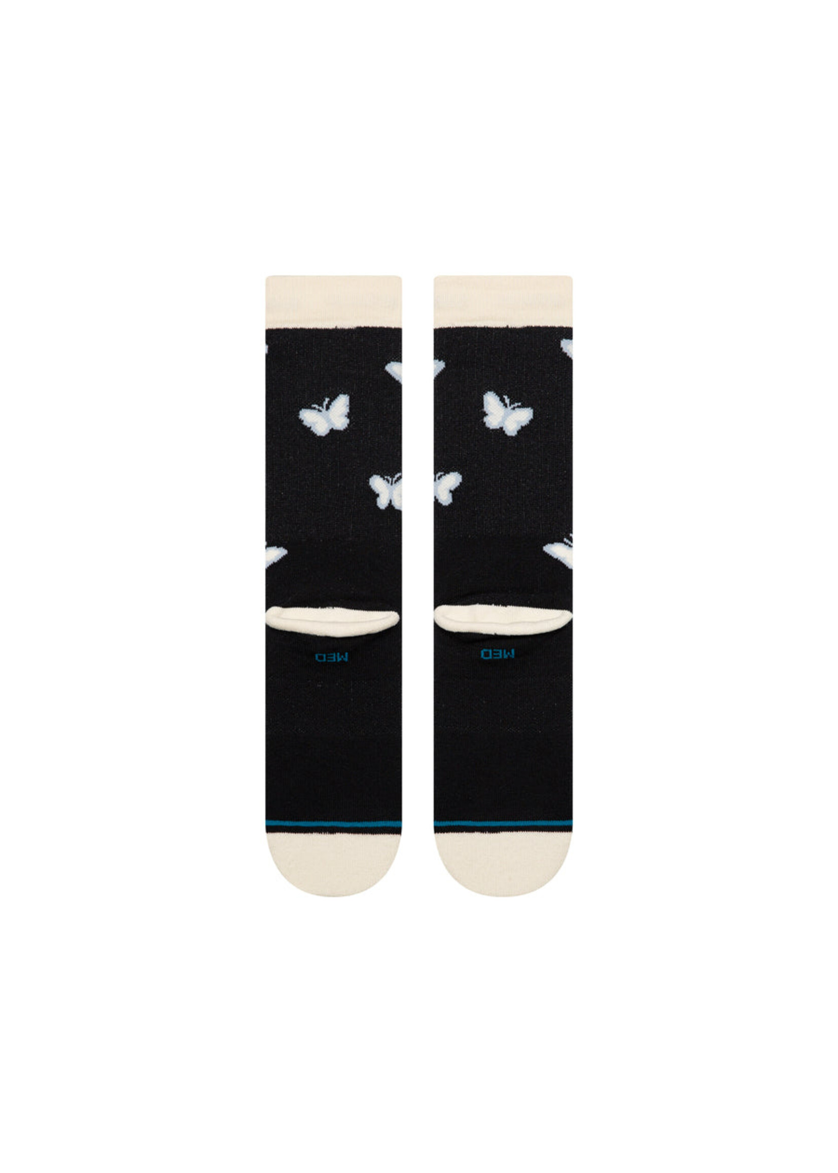 Stance MEADOWS CREW SOCK F25