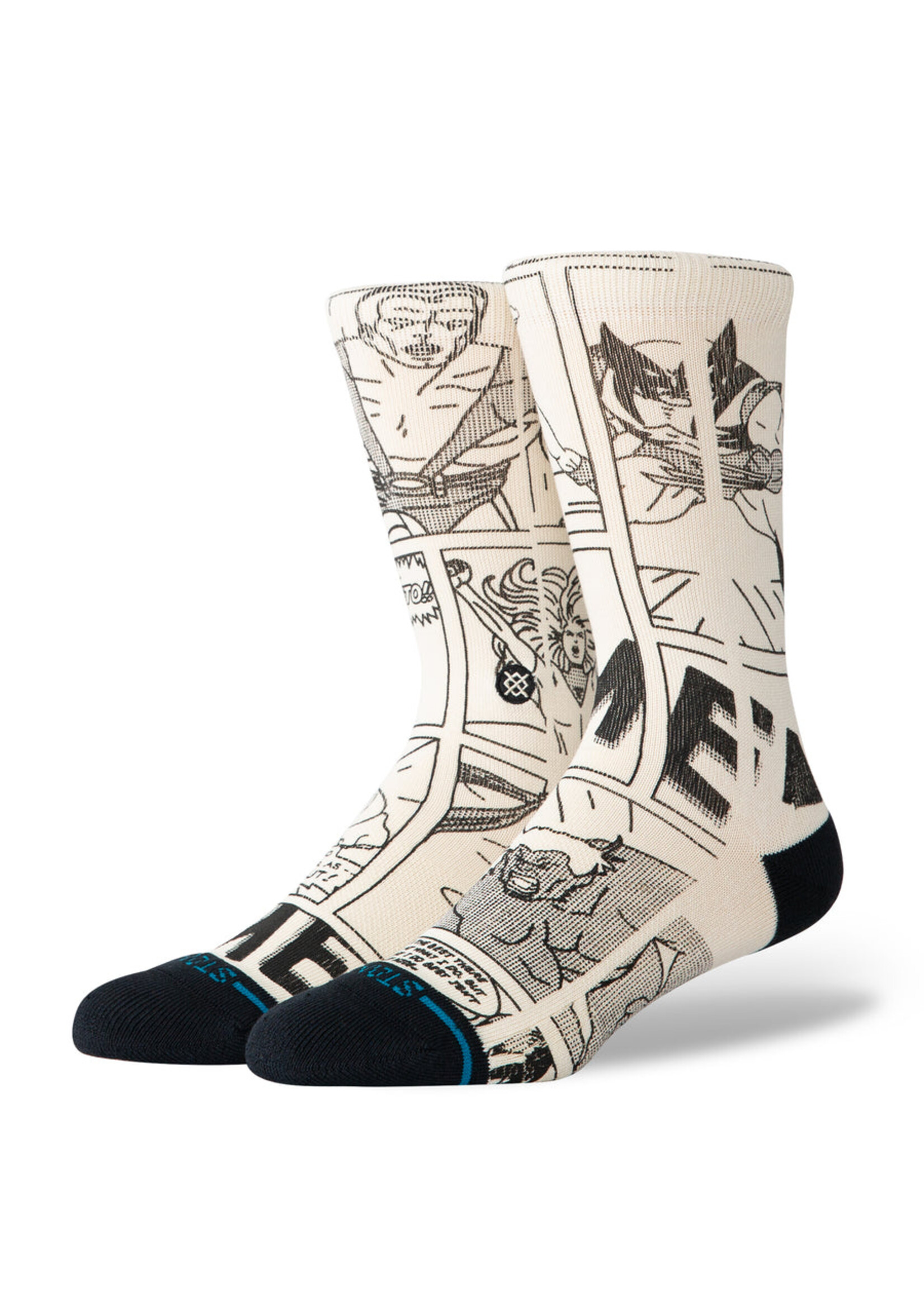 Stance MRVL GOOD VS BAD SOCK F25