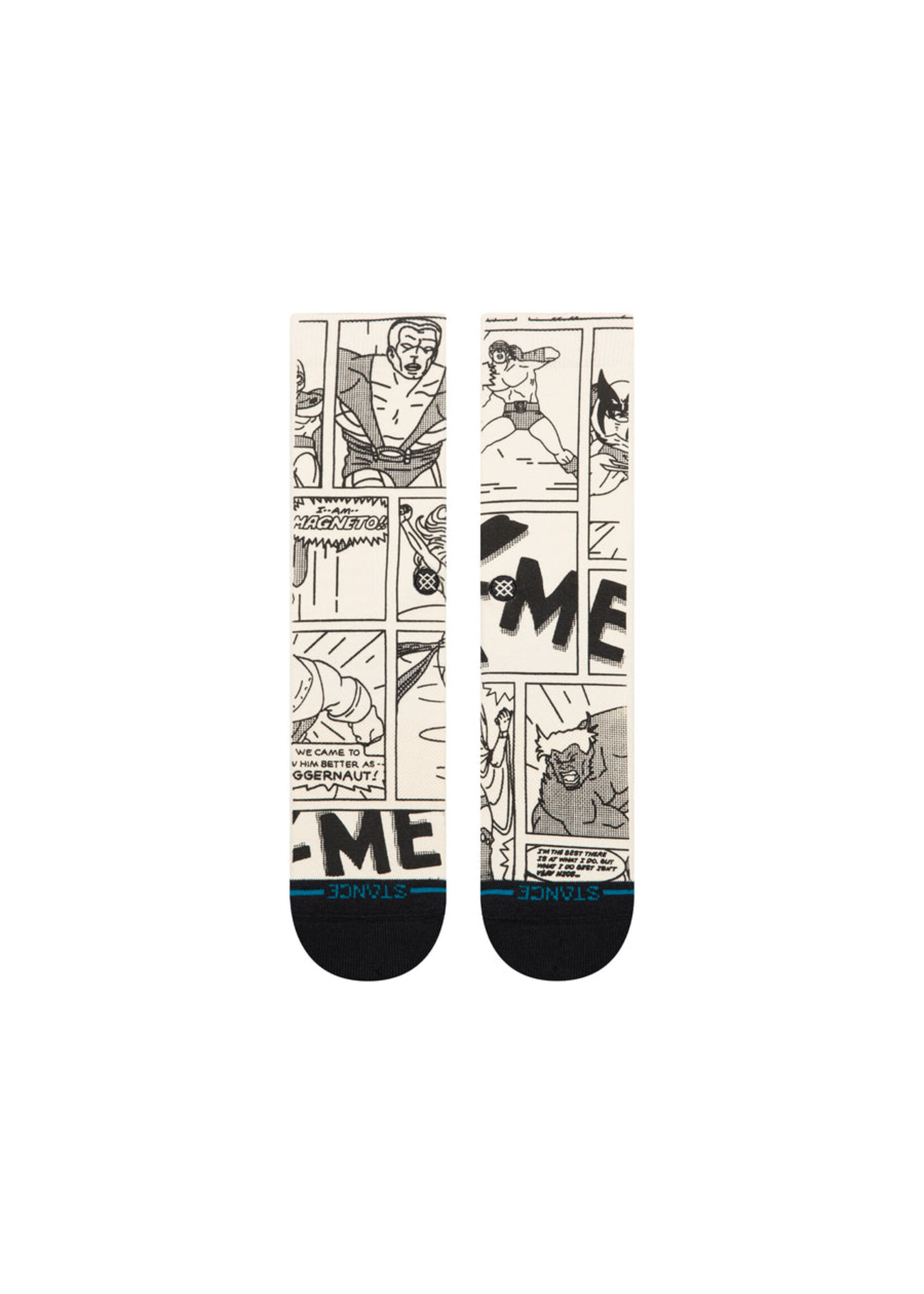 Stance MRVL GOOD VS BAD SOCK F25
