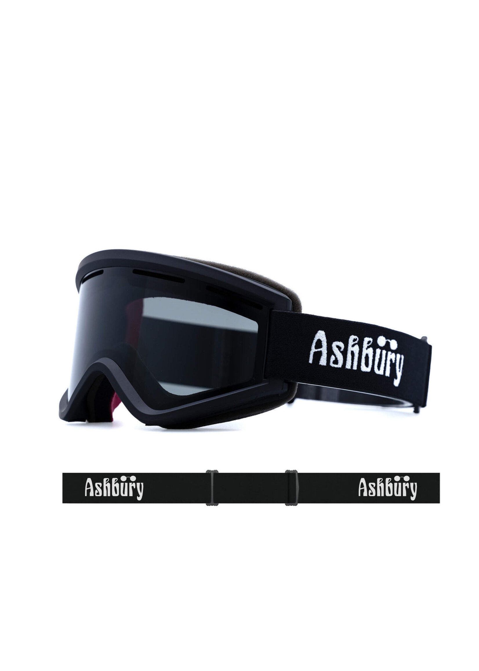ASHBURY BLACKBIRD GOGGLE W25