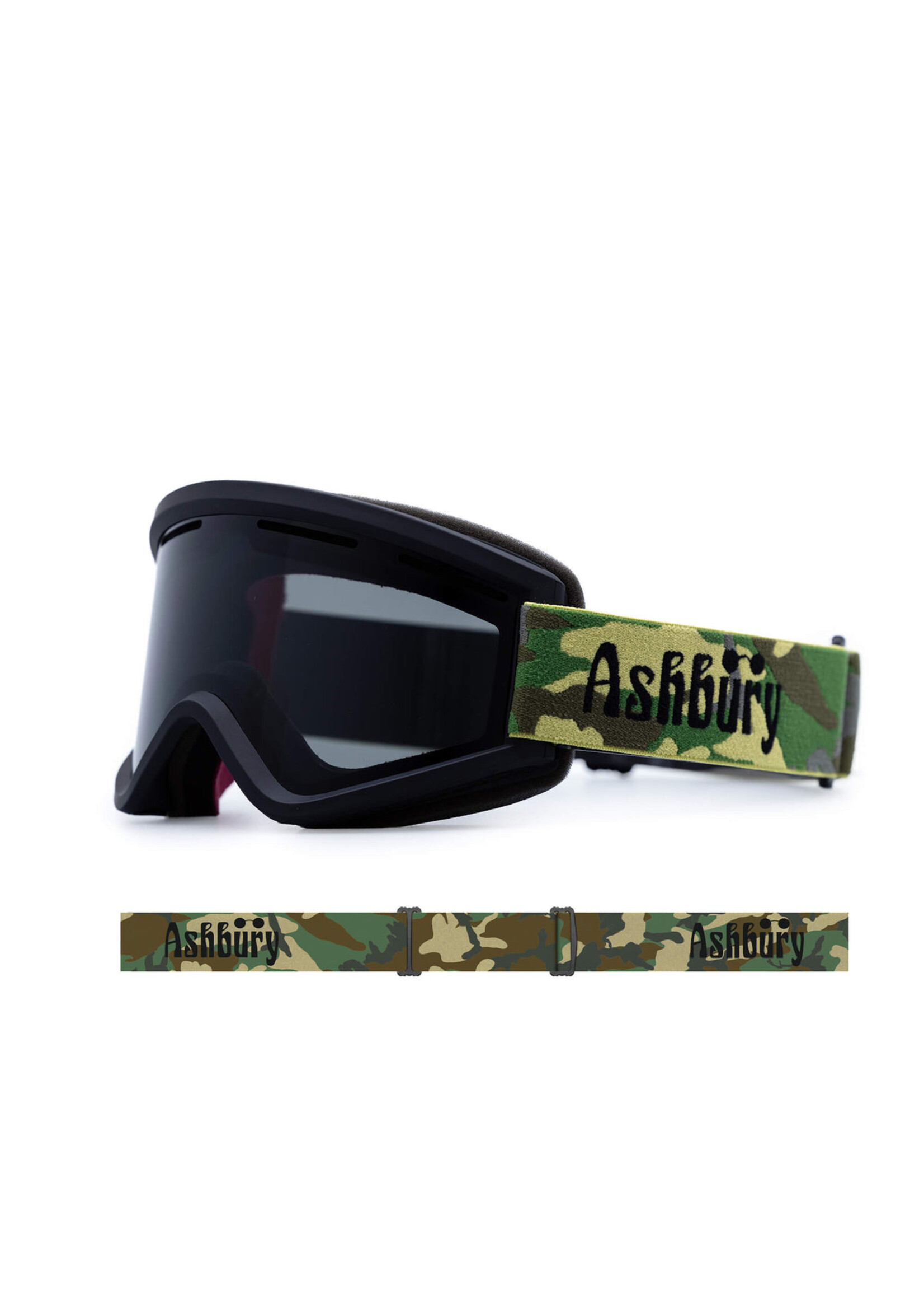 ASHBURY BLACKBIRD GOGGLE W25