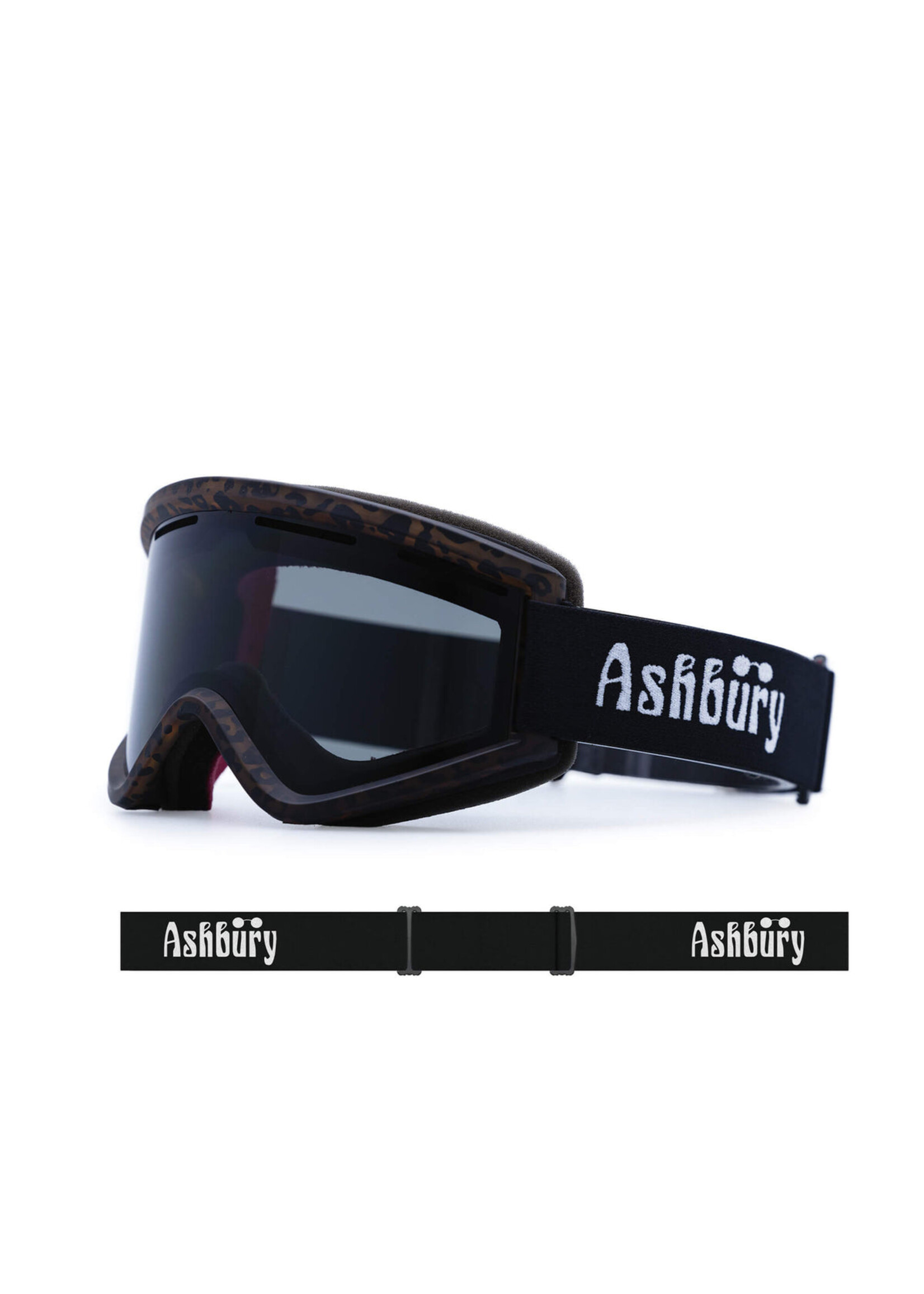 ASHBURY BLACKBIRD GOGGLE W25