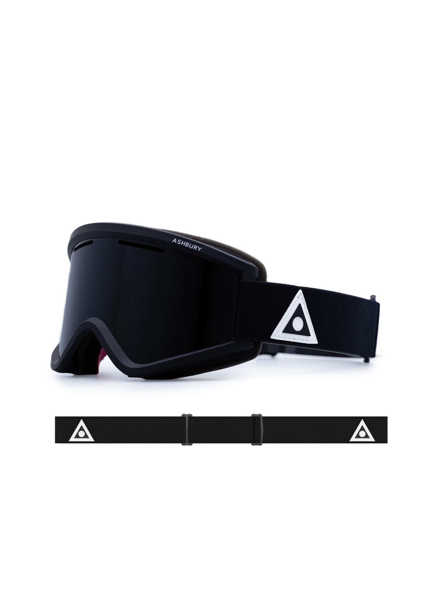 ASHBURY BLACKBIRD GOGGLE W25