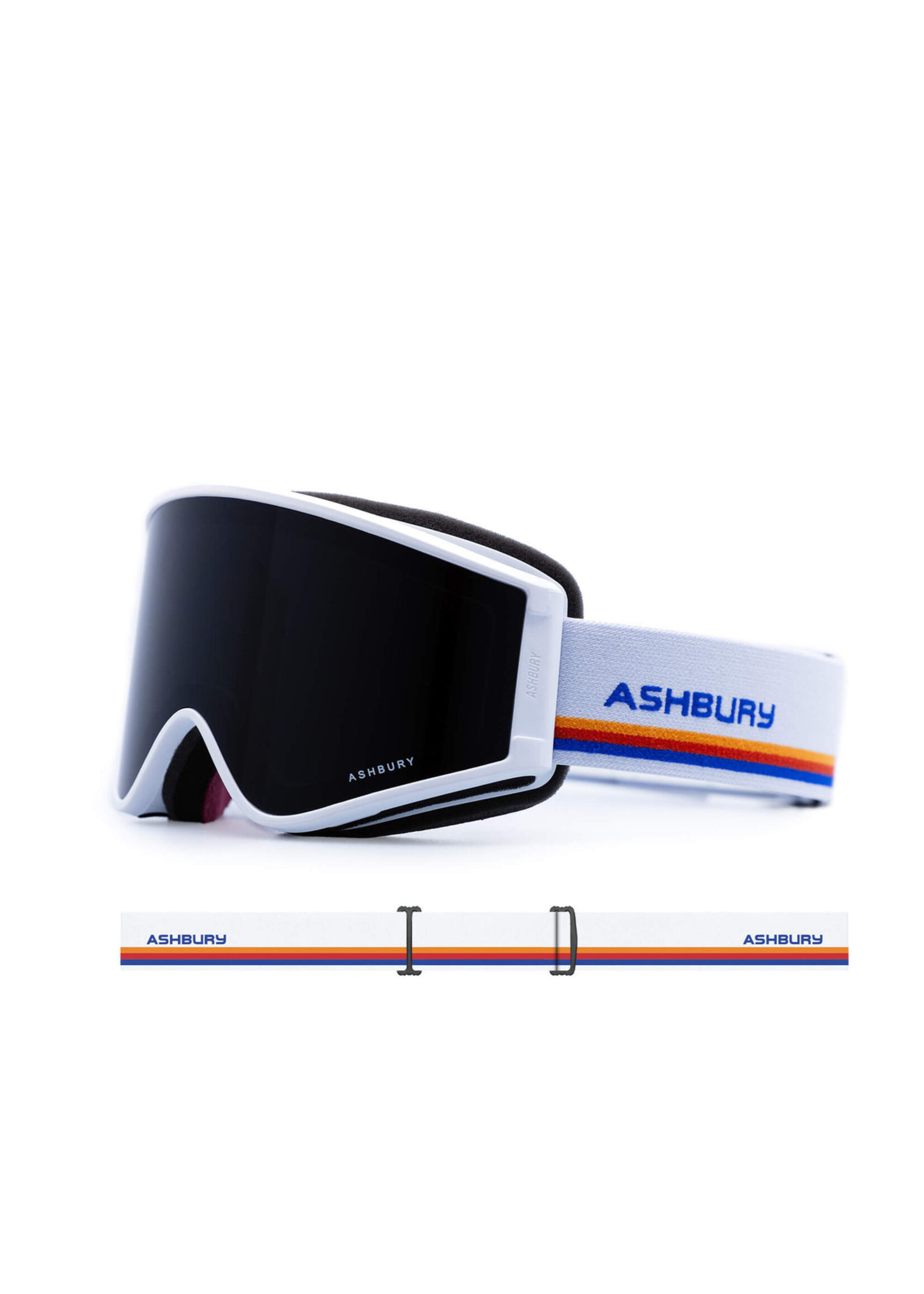 ASHBURY A12 GOGGLE W25