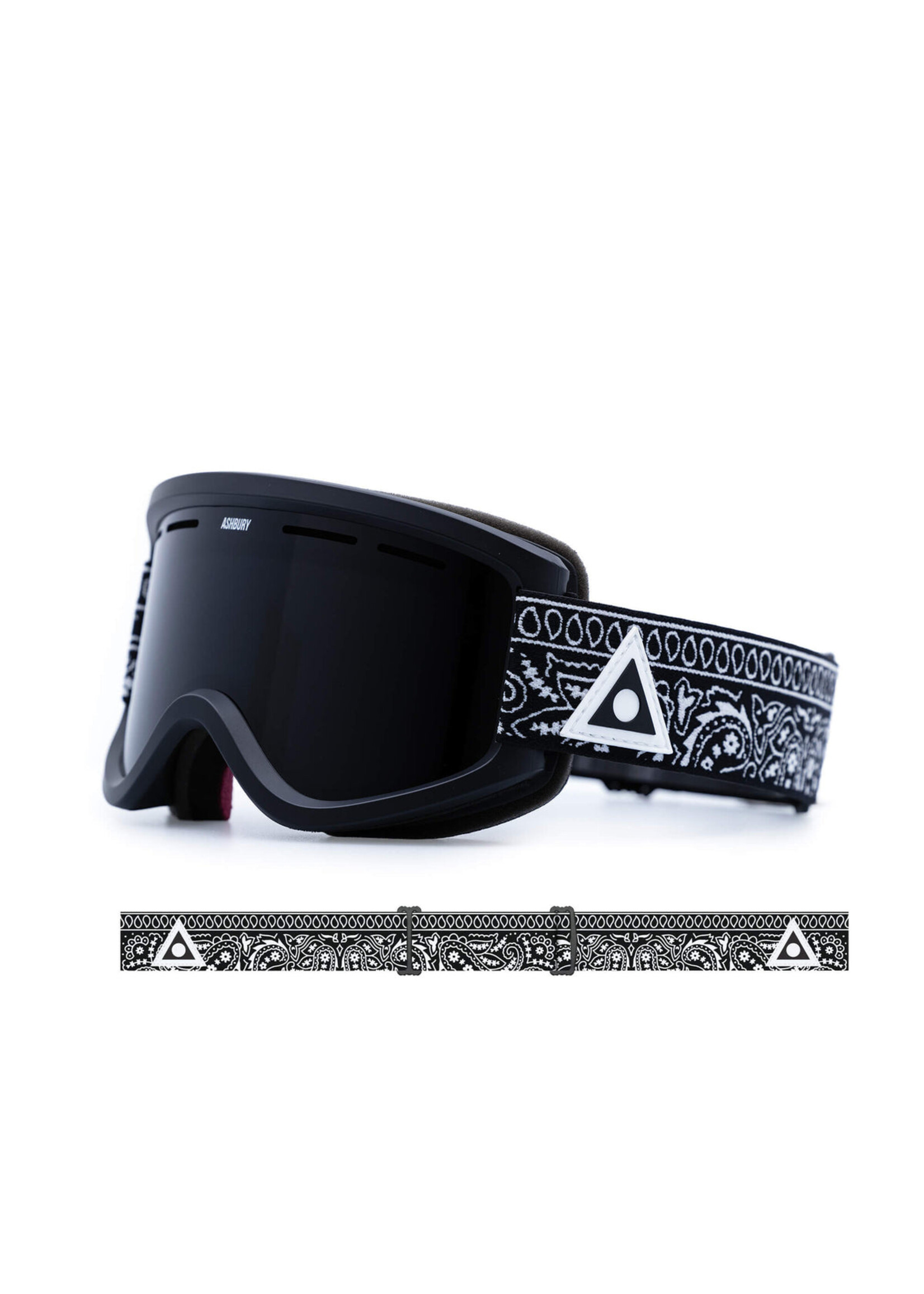 ASHBURY WARLOCK GOGGLE W25