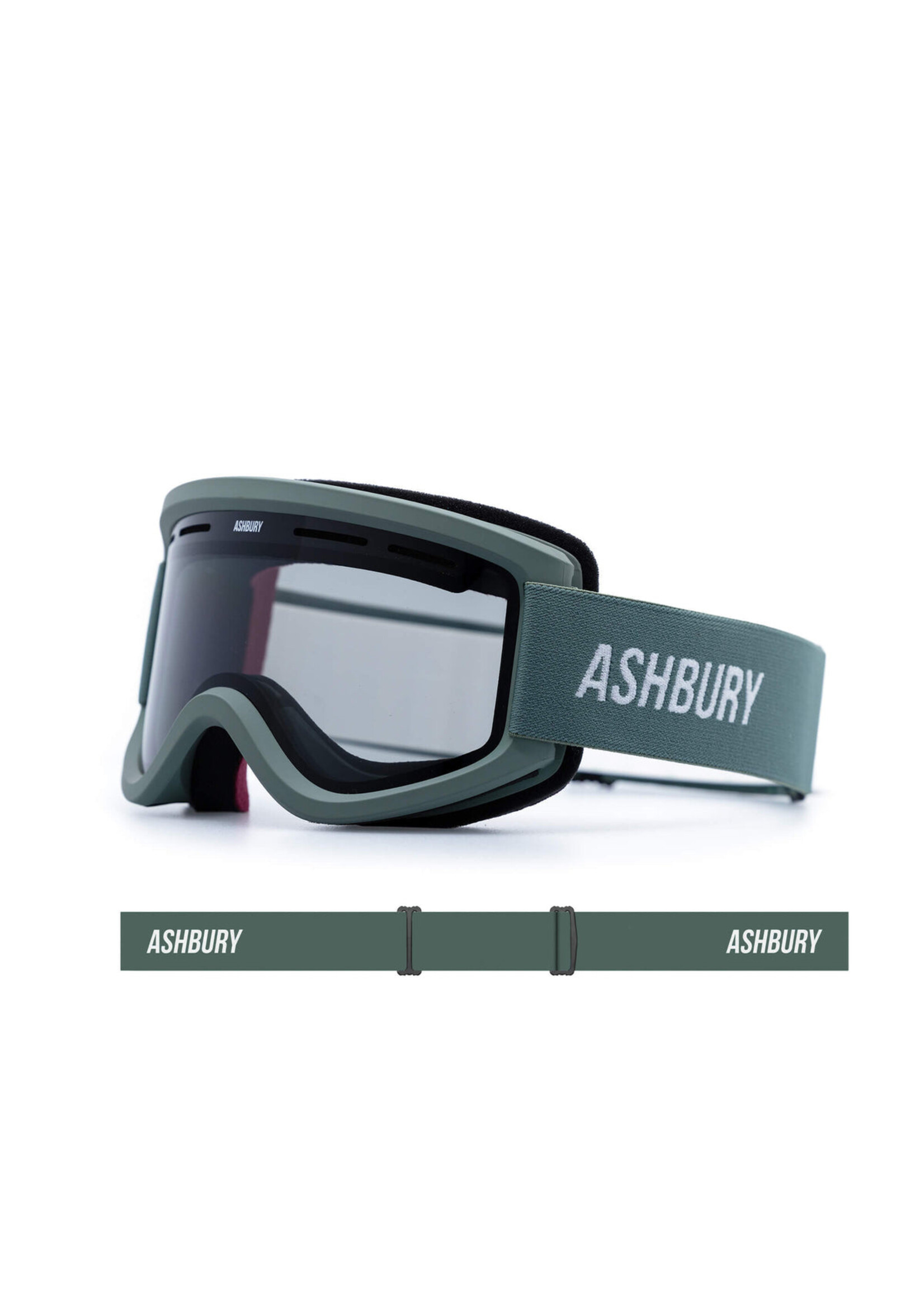 ASHBURY WARLOCK GOGGLE W25