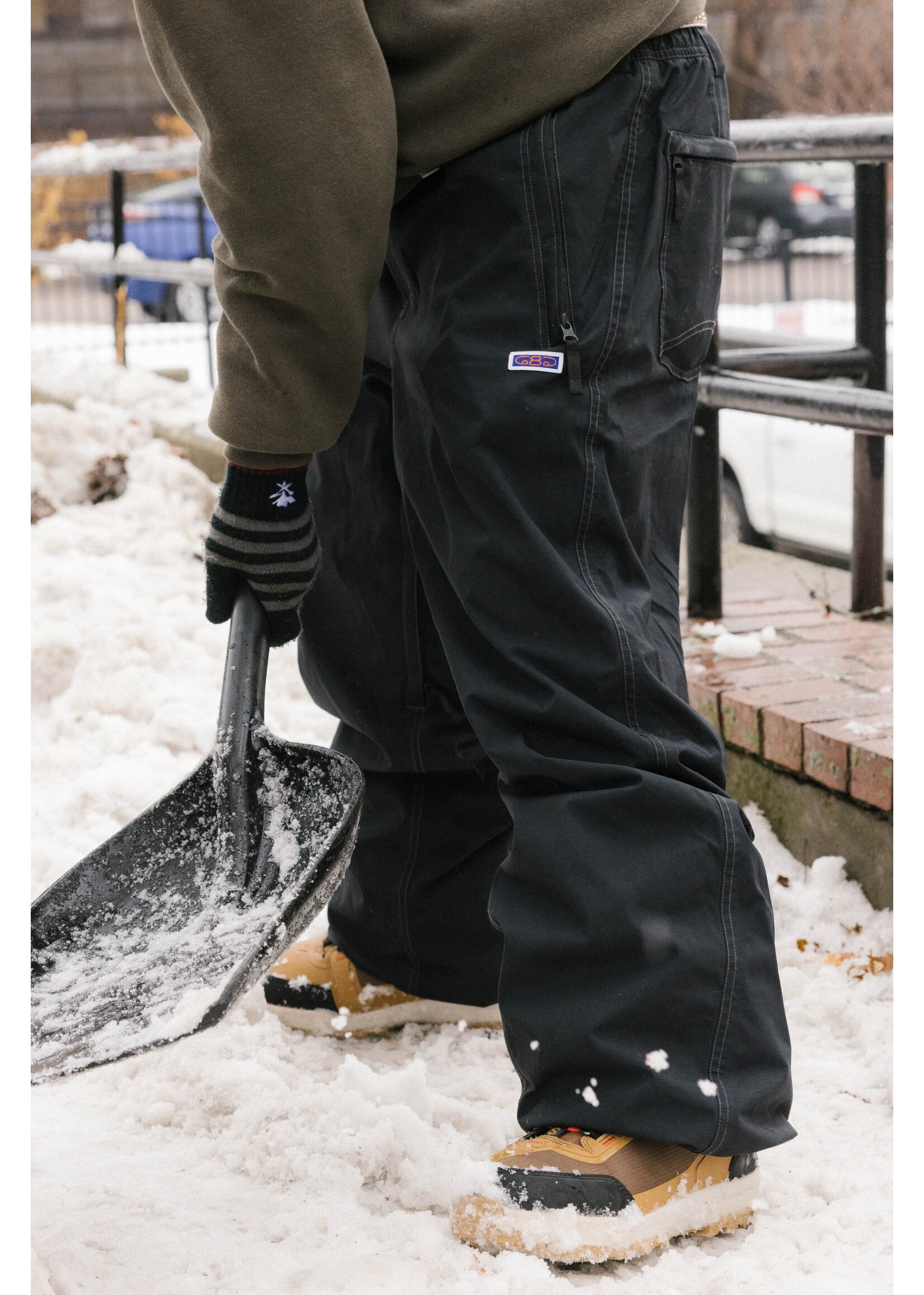 686 MENS DOJO PANT W25
