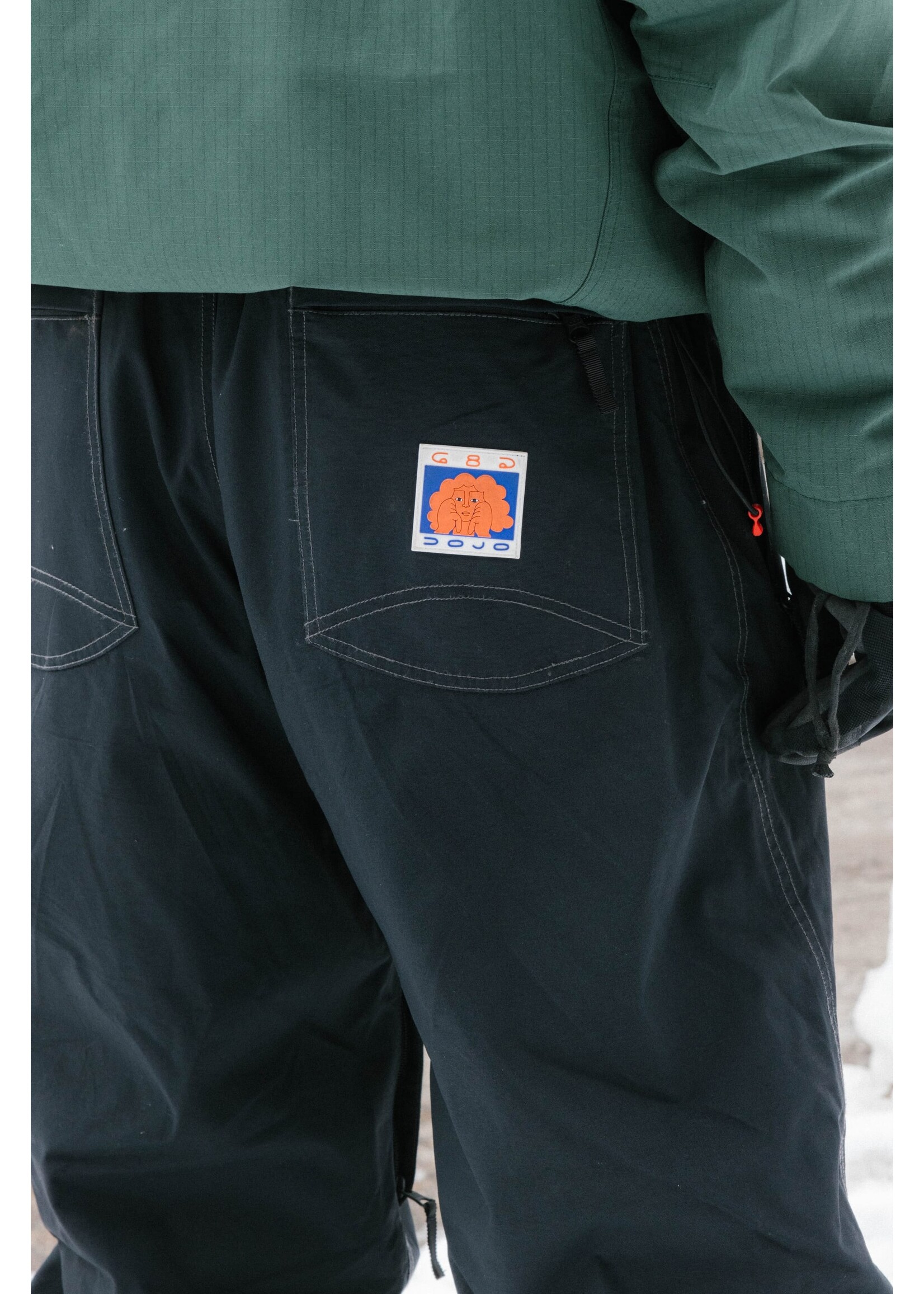 686 MENS DOJO PANT W25