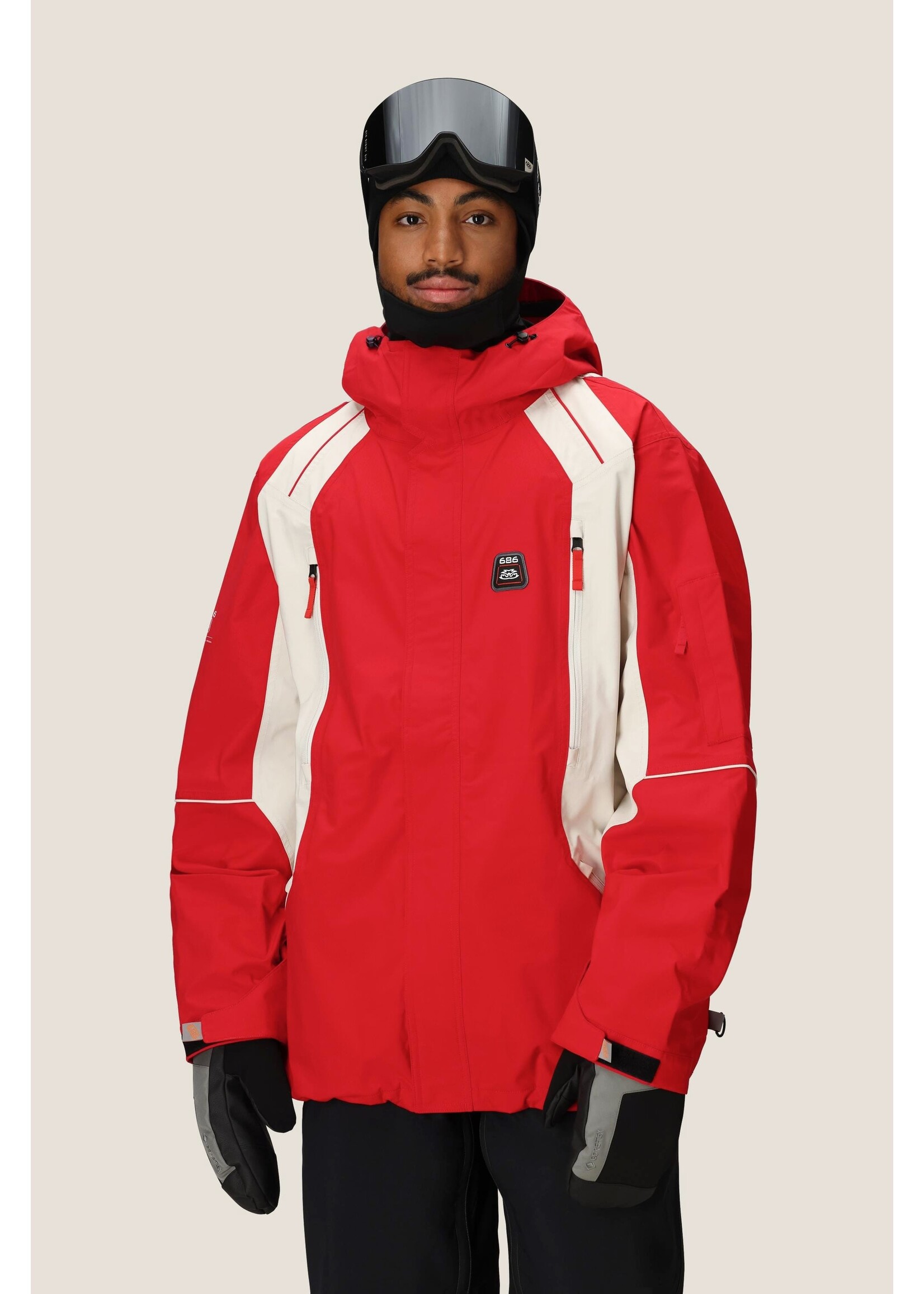 686 MENS 2002 X3 JACKET W25