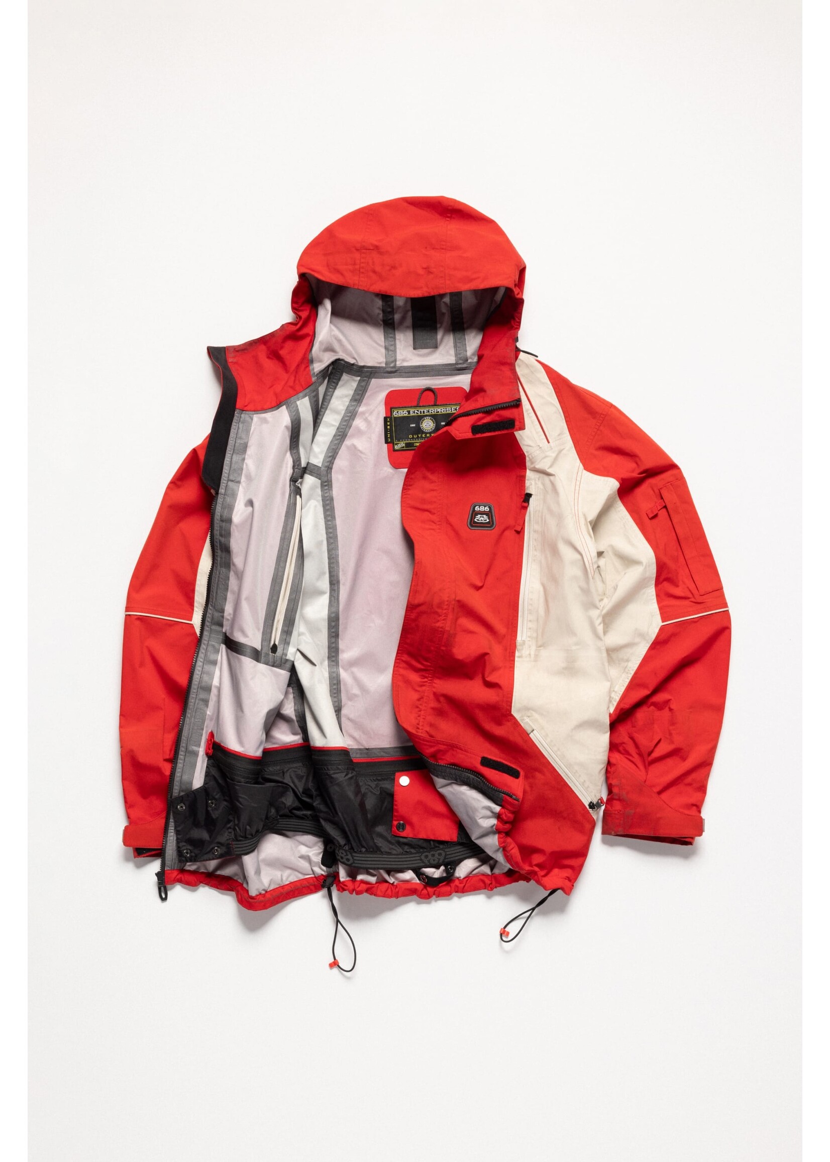 686 MENS 2002 X3 JACKET W25
