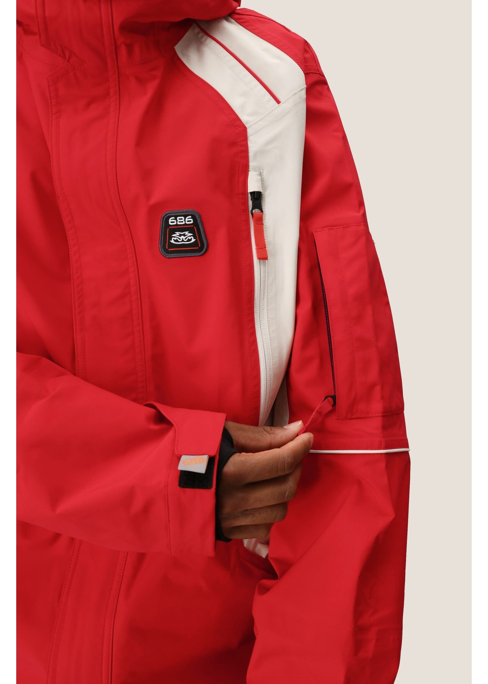 686 MENS 2002 X3 JACKET W25