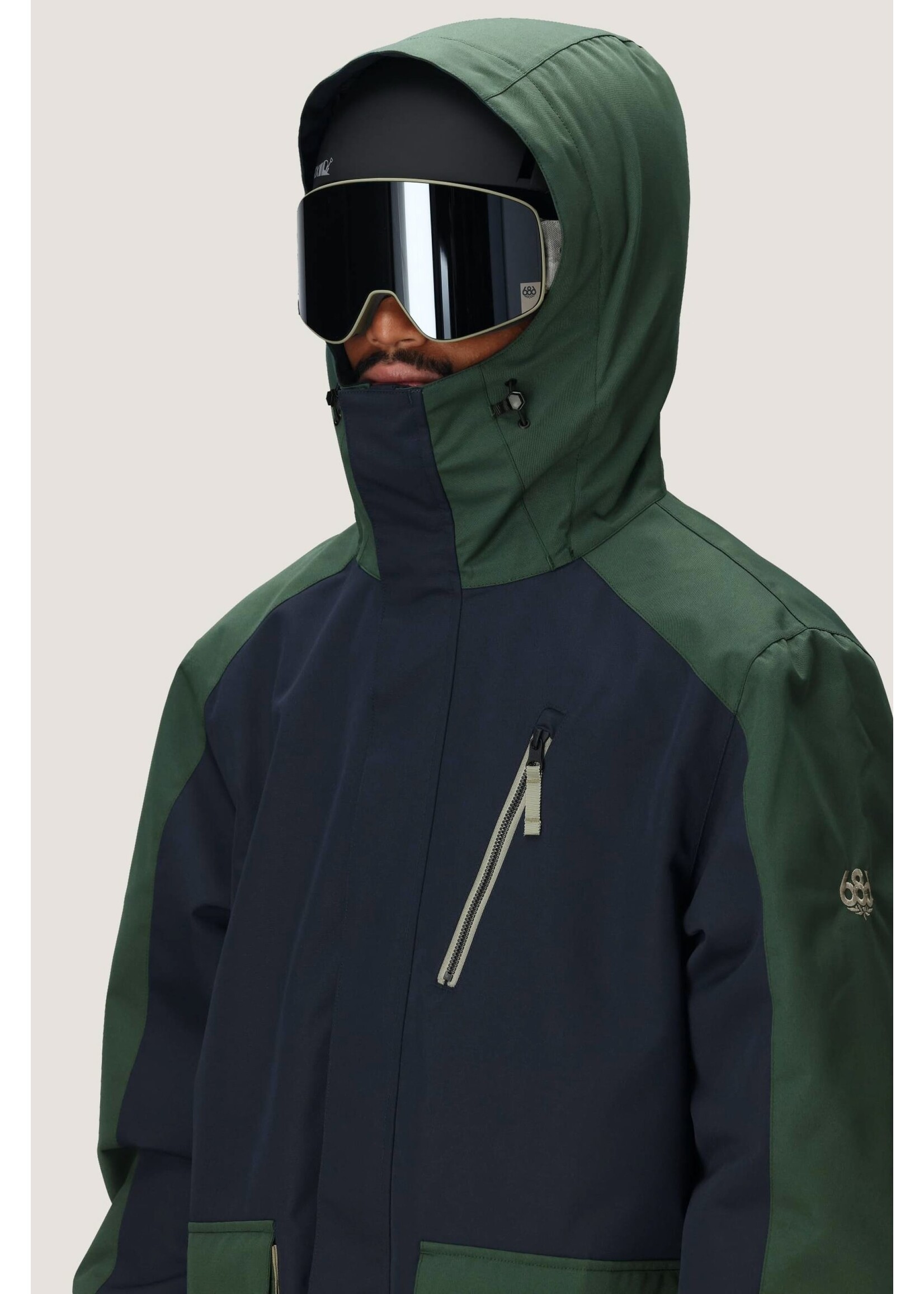 686 MENS NIGHTLINE INSULATED JACKET W25