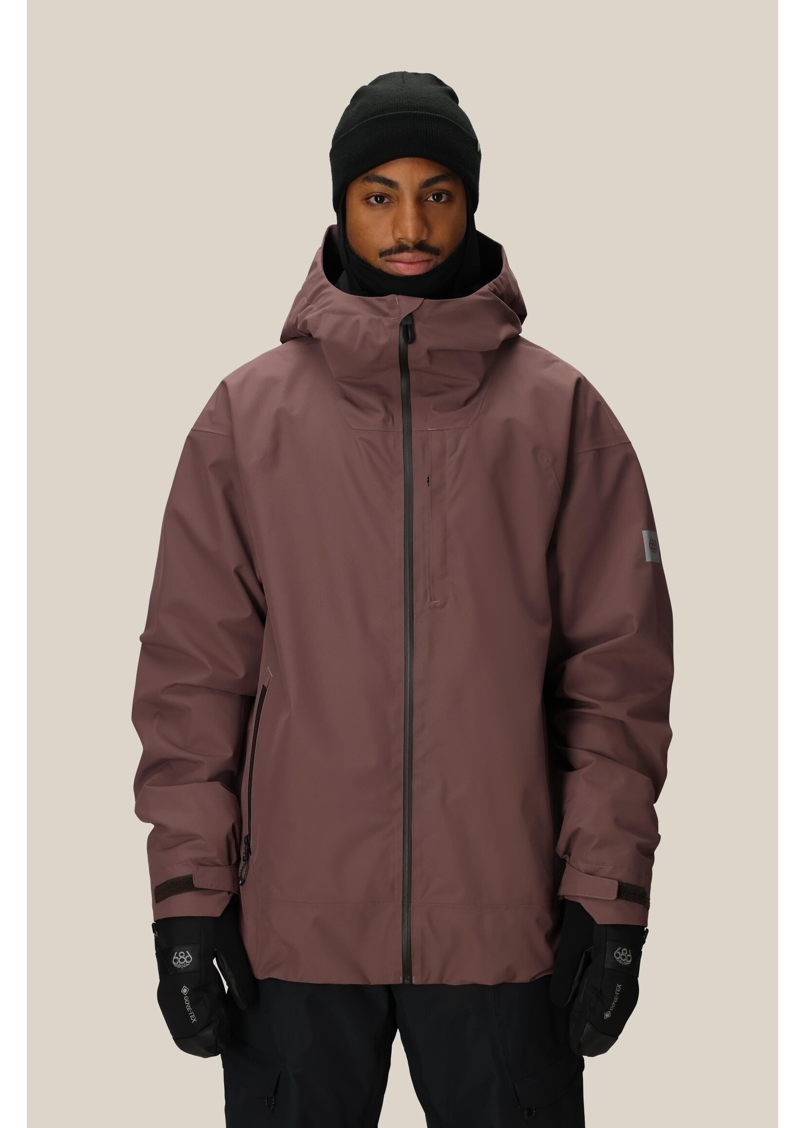 686 MENS GLCR GATEWAY SHELL JACKET W25