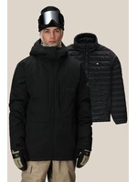 686 MENS SMARTY 3 IN 1 FORM JACKET W25