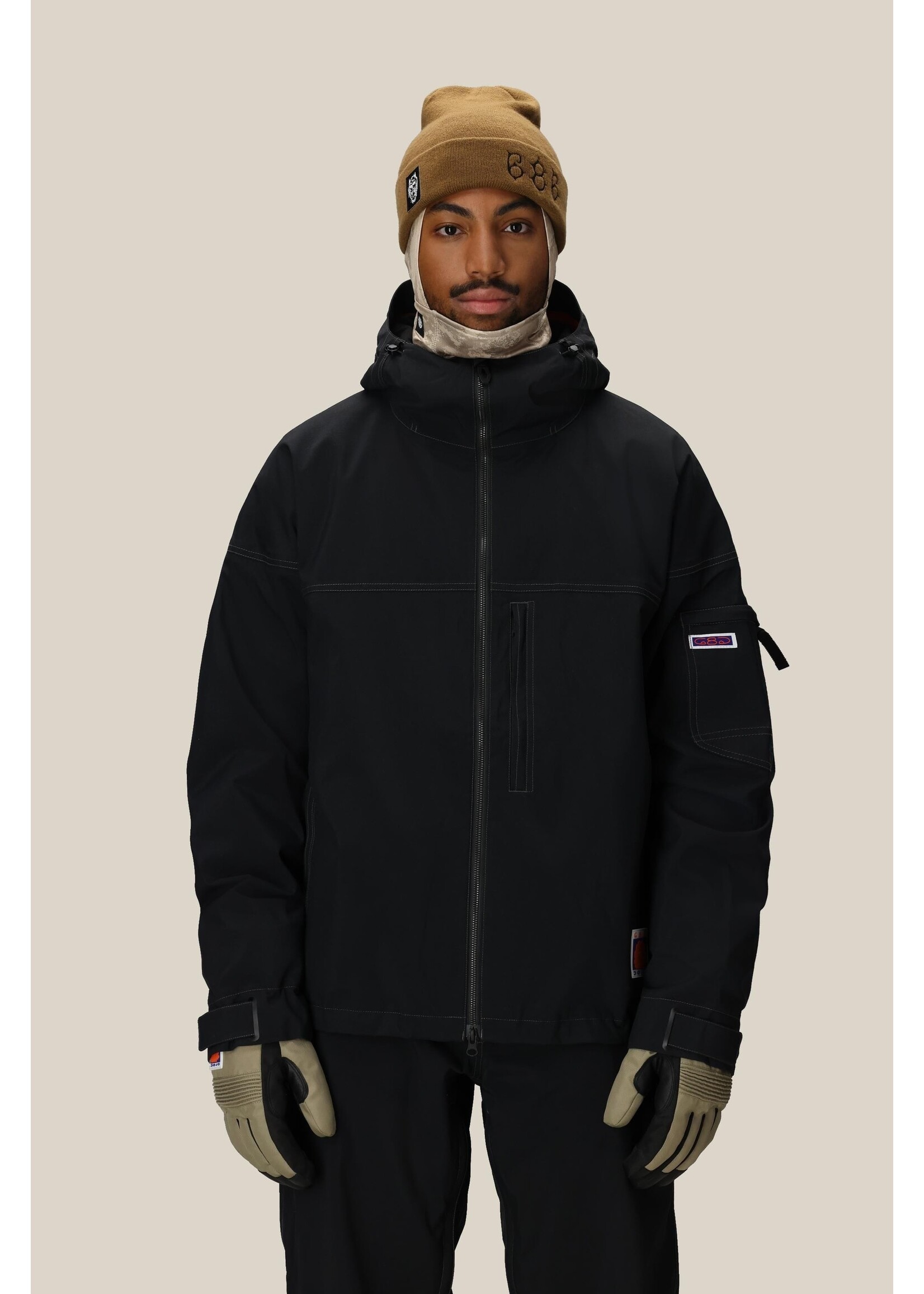 686 MENS DOJO JACKET W25