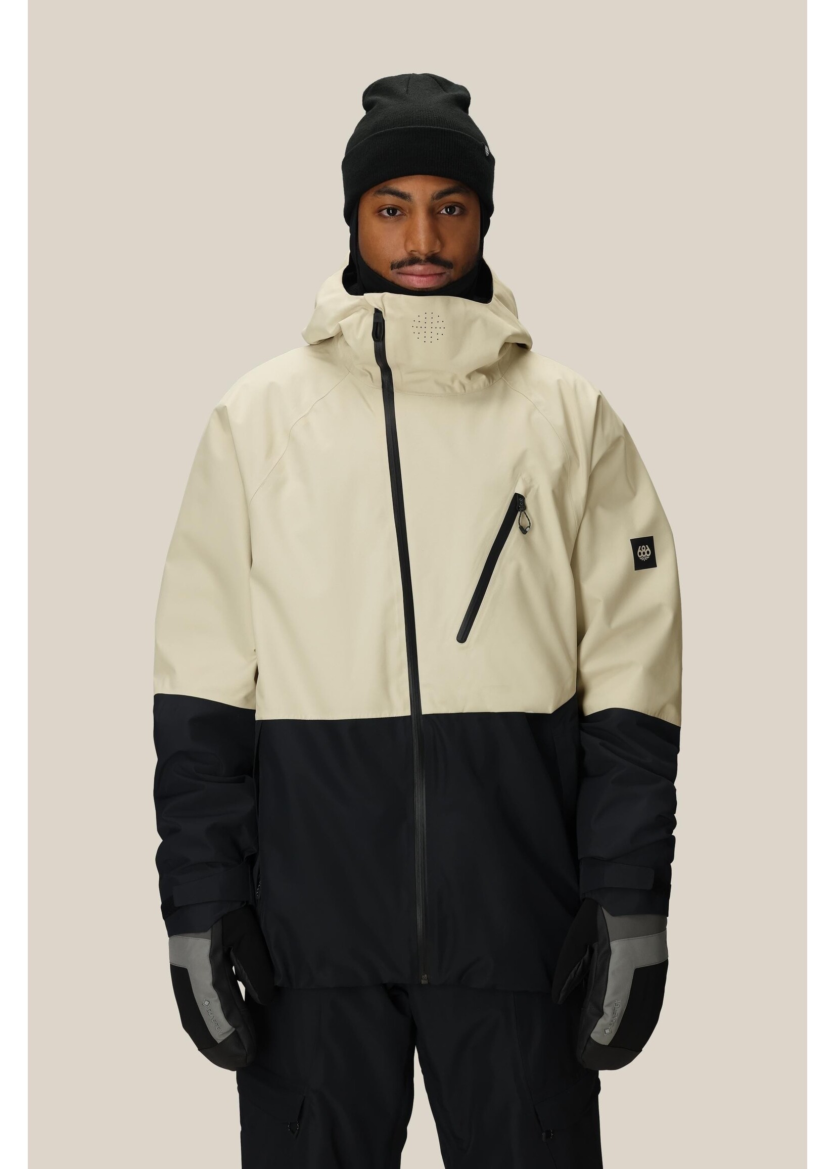 686 MENS HYDRA THERMAGRAPH JACKET W25